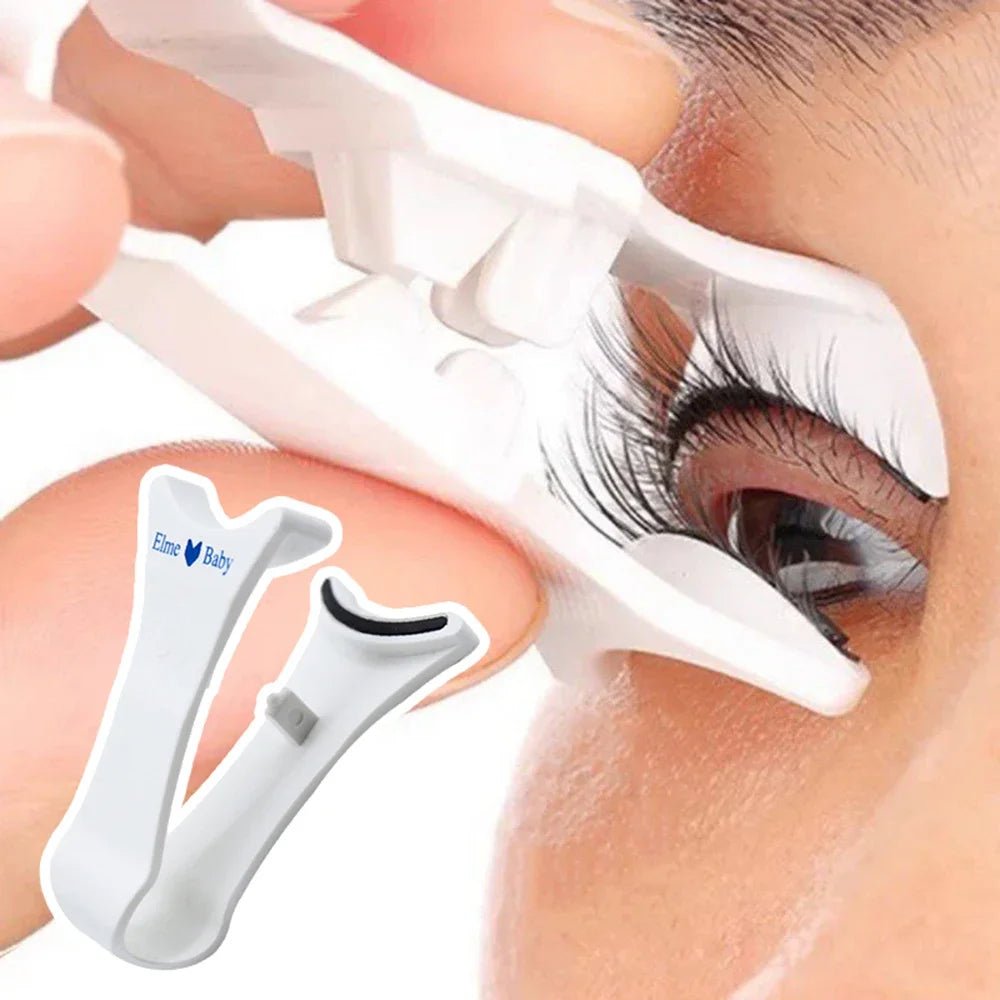 Professional Magnetic Eyelashes Extension Applicator False Eyelashes Tweezer Curler Clip Clamp Makeup 3D Mink Eyelashes Tweezer - STAND OUT FLEXSARAH