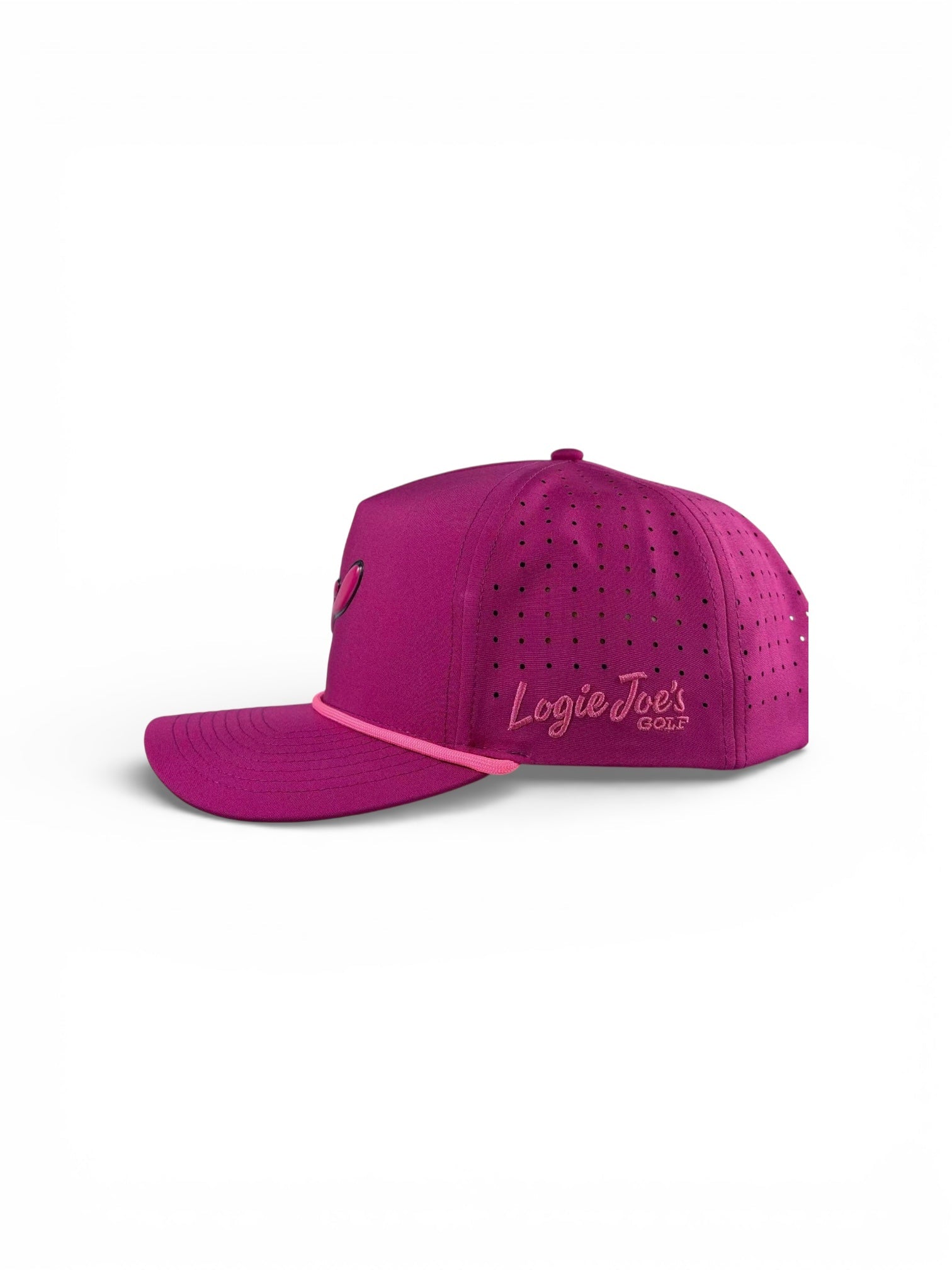 Rabbit Golf Hat | Snapback Cap | Built-in Magnetic Ball Marker Holder + Marker Included | Adjustable | Adult Novelty Toy - STAND OUT FLEXSARAH