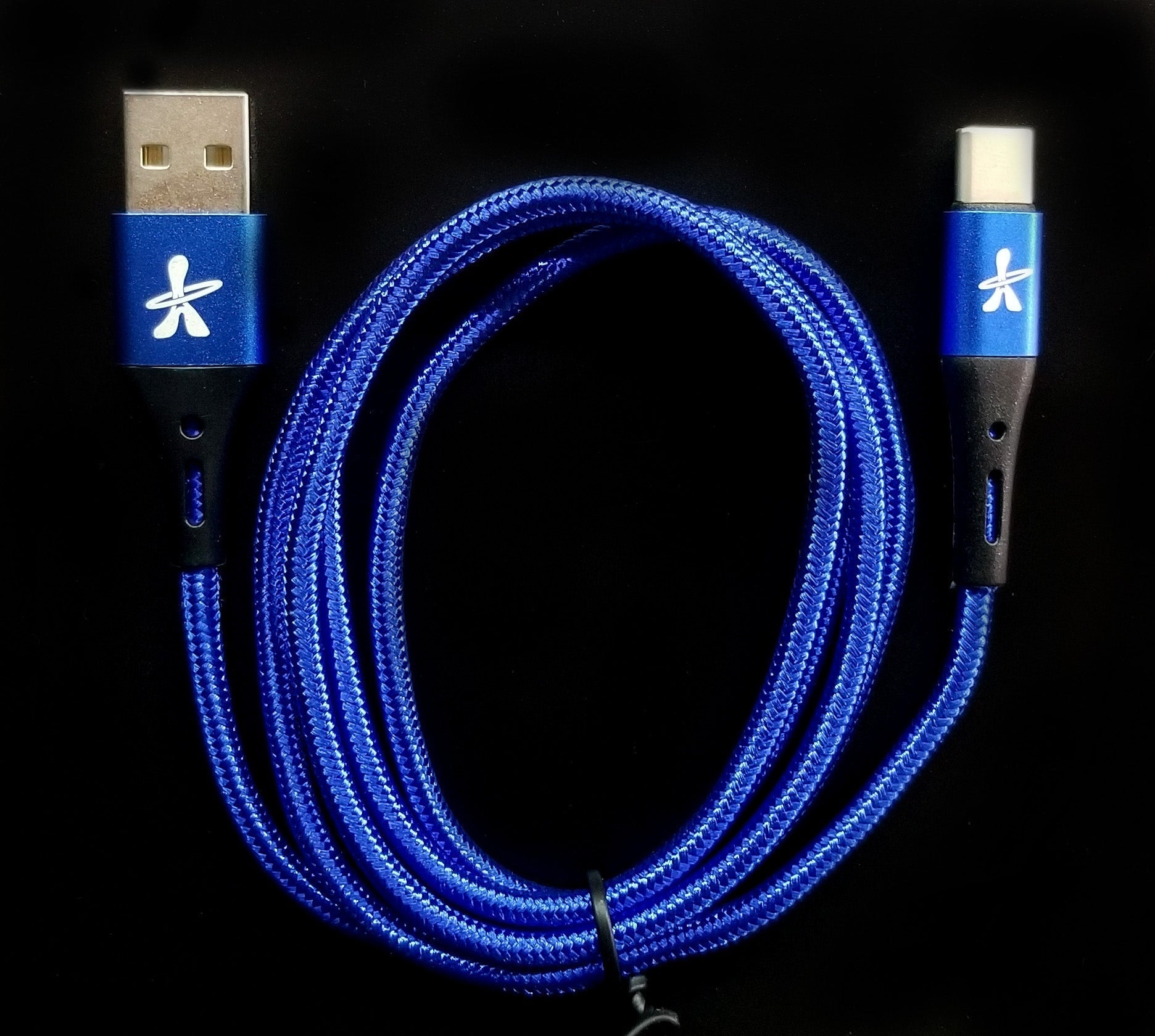 Ready to Ship Atomic V LED Hoops - STAND OUT FLEXSARAH
