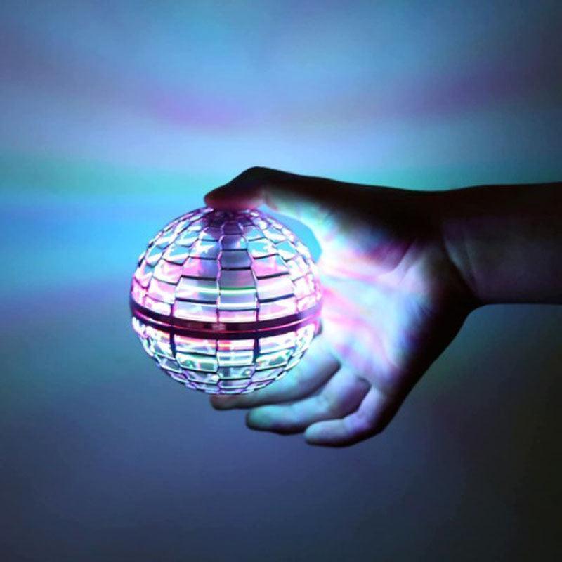 Rechargeable Flying Orb Pro Mini Drone Plastic Hover Ball Toy - STAND OUT FLEXSARAH