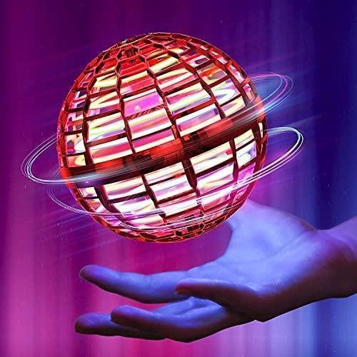 Rechargeable Flying Orb Pro Mini Drone Plastic Hover Ball Toy - STAND OUT FLEXSARAH