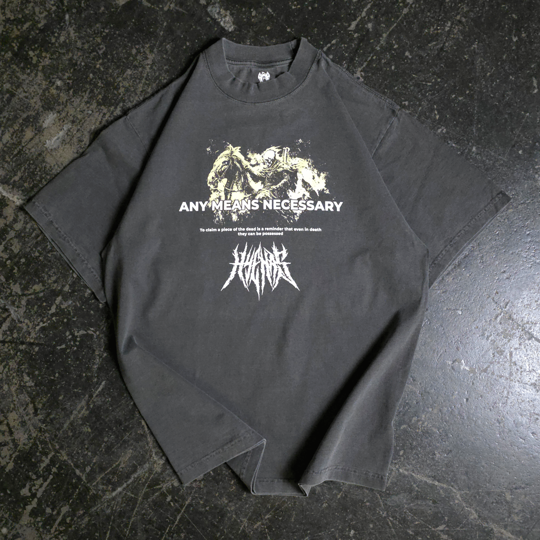 Reclaimer T-Shirt Shadow - STAND OUT FLEXSARAH