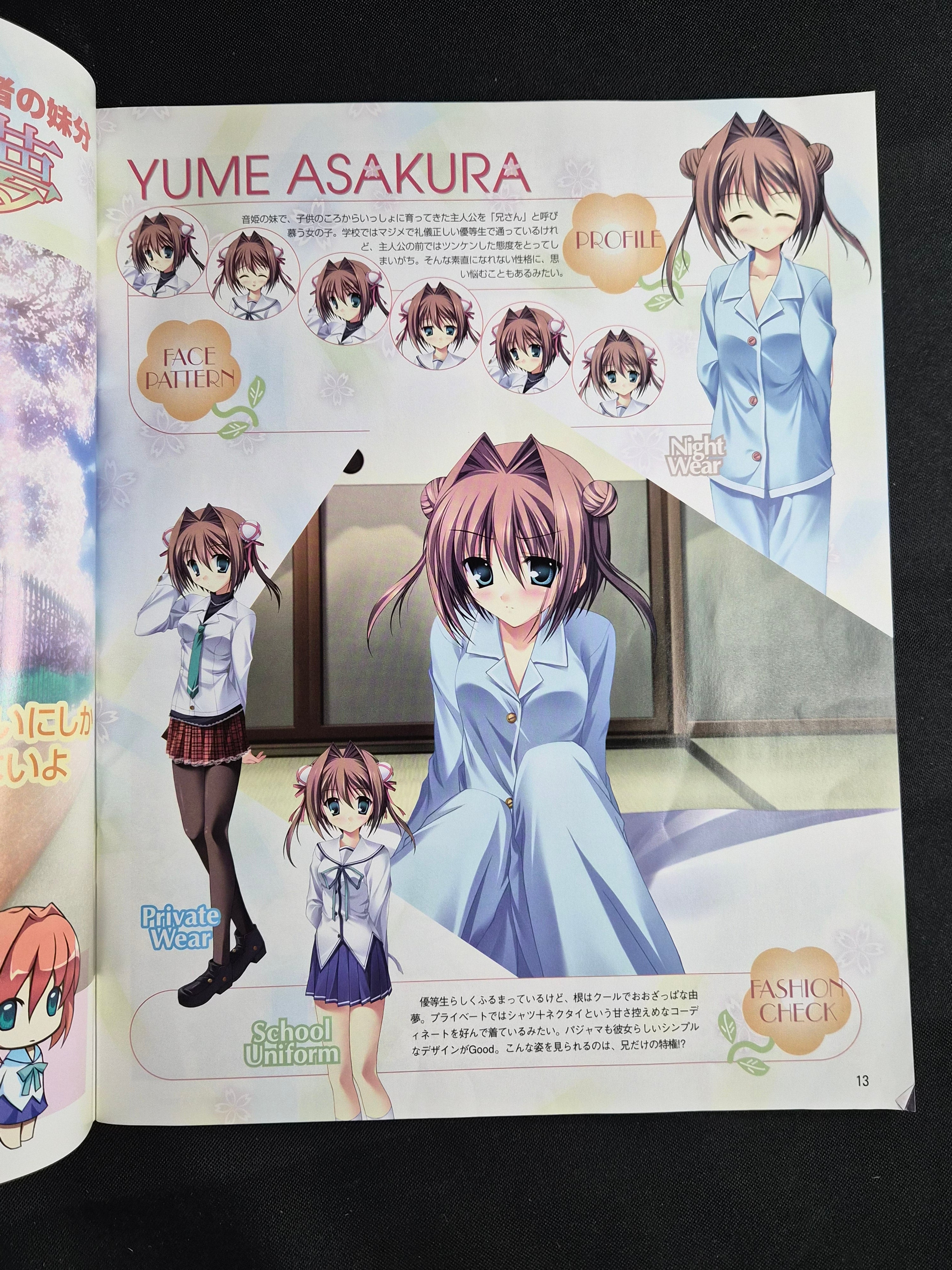 Dengeki G’s Festival! Vol. 4 – June 2006 – D.C.II Focus – Japan Import Anime Magazine