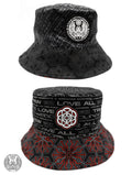 PROTECTED BY INTENT ✦  BUCKET HAT