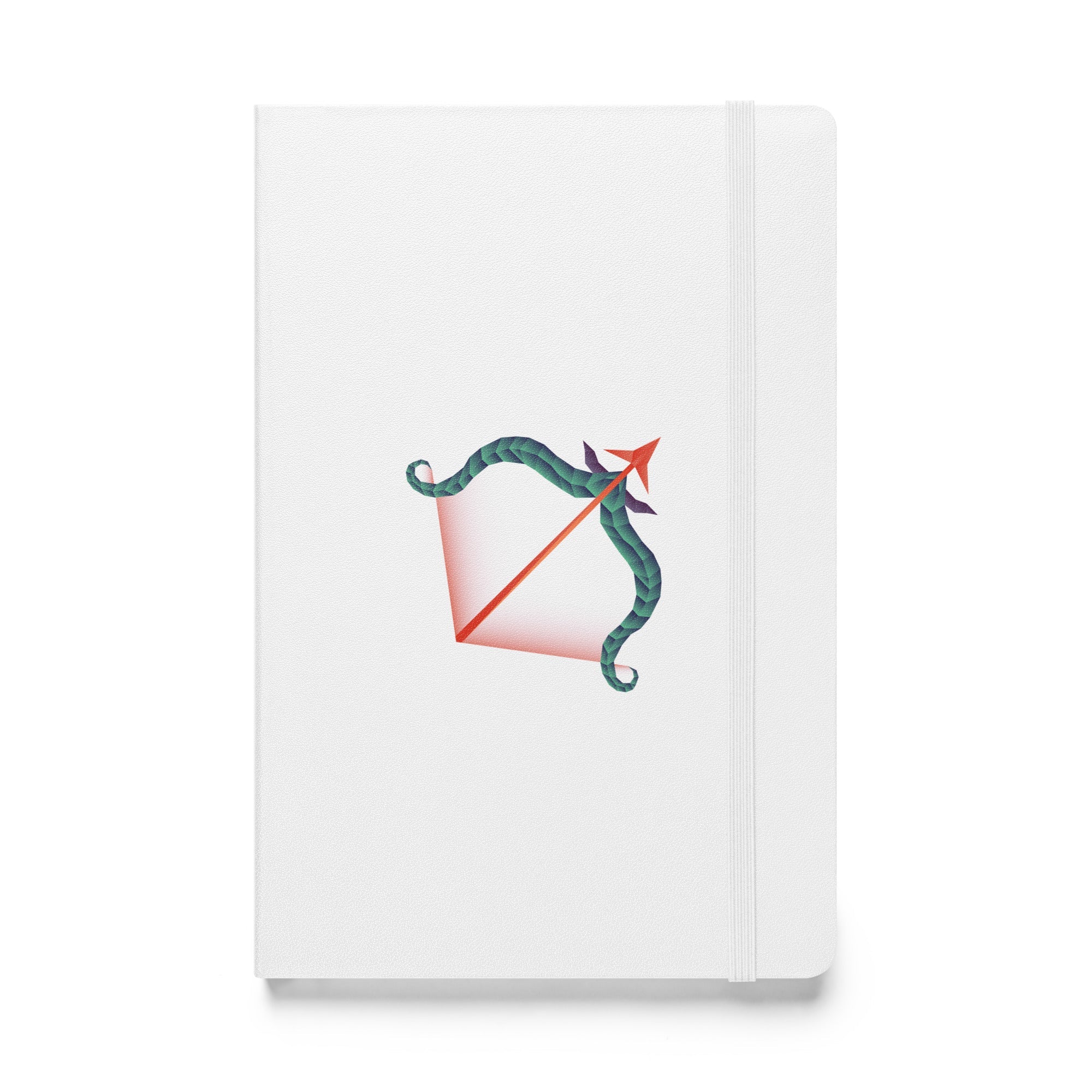 Sagittarius Hardcover-bound Notebook - STAND OUT FLEXSARAH