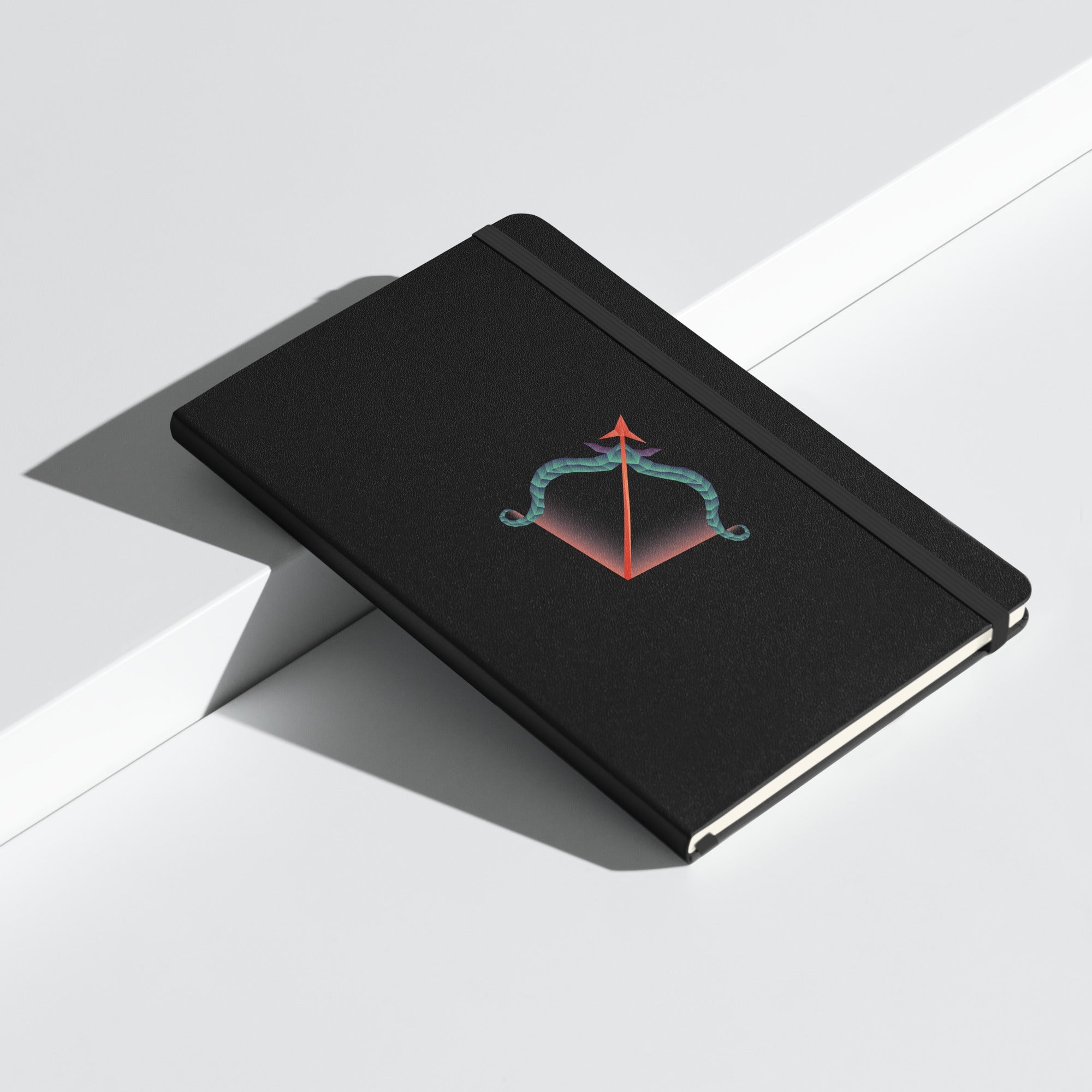 Sagittarius Hardcover-bound Notebook - STAND OUT FLEXSARAH