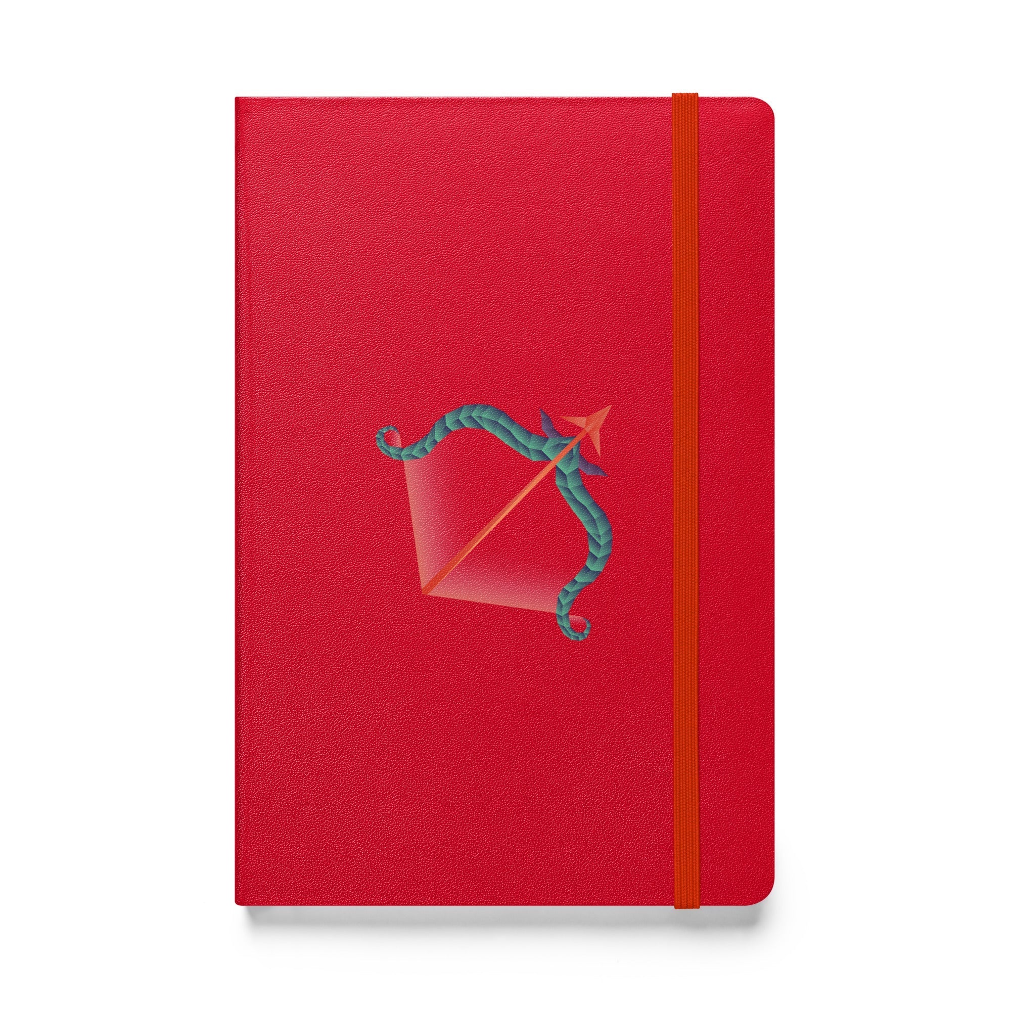 Sagittarius Hardcover-bound Notebook - STAND OUT FLEXSARAH