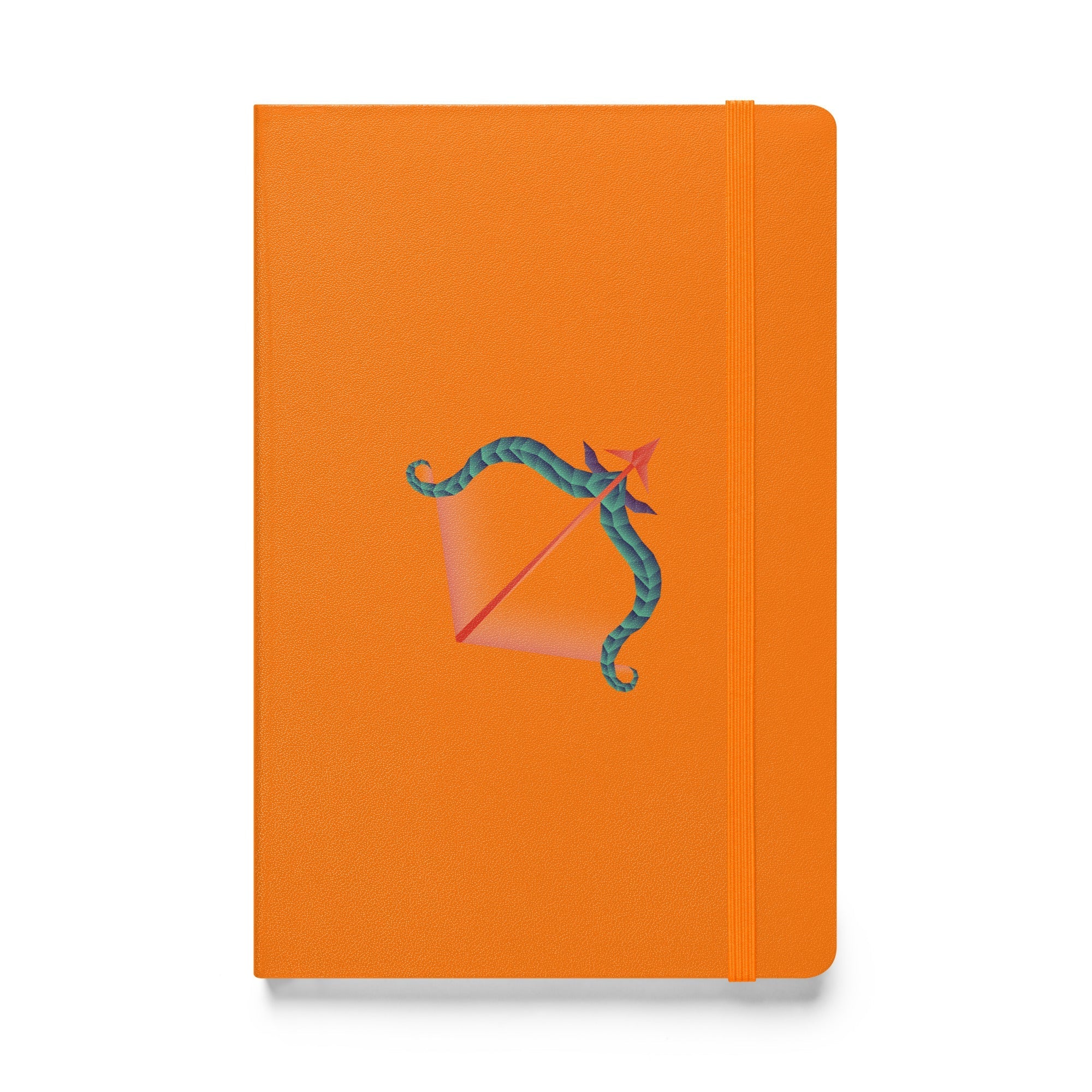 Sagittarius Hardcover-bound Notebook - STAND OUT FLEXSARAH