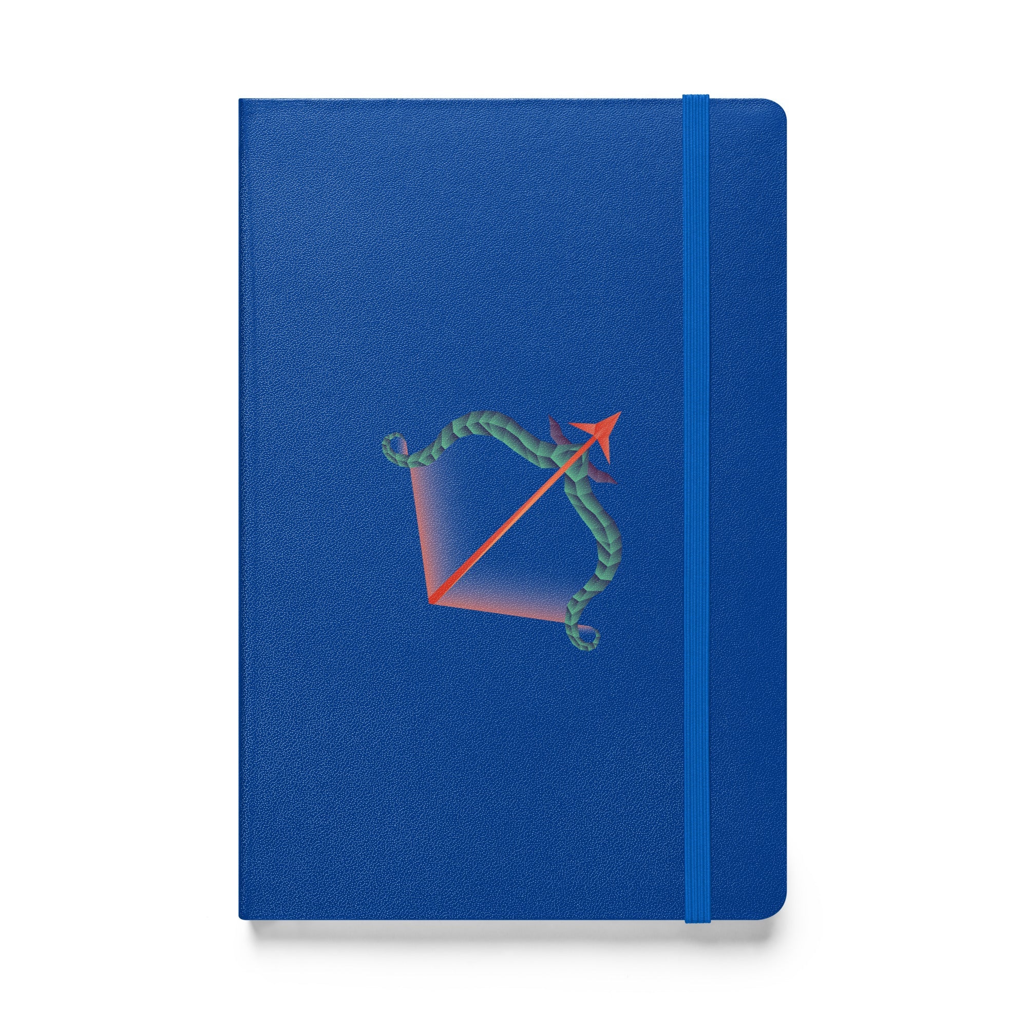 Sagittarius Hardcover-bound Notebook - STAND OUT FLEXSARAH
