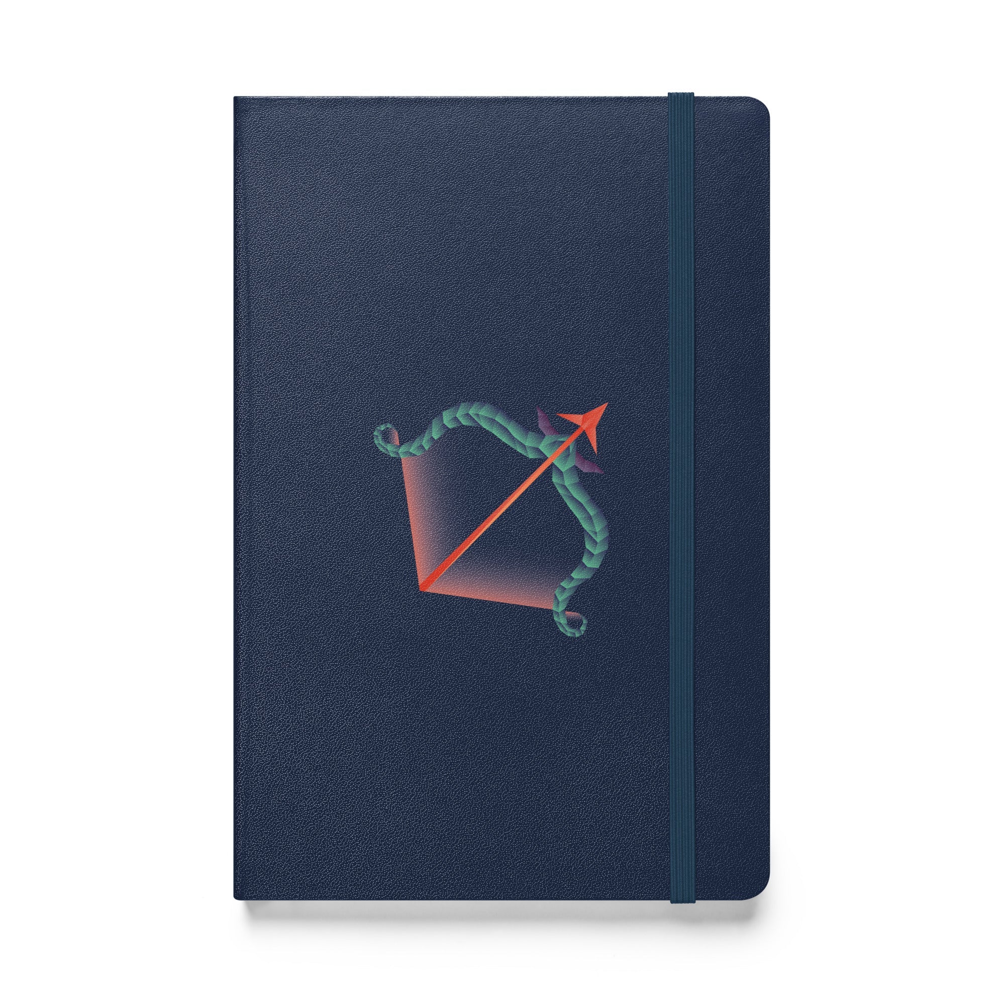 Sagittarius Hardcover-bound Notebook - STAND OUT FLEXSARAH