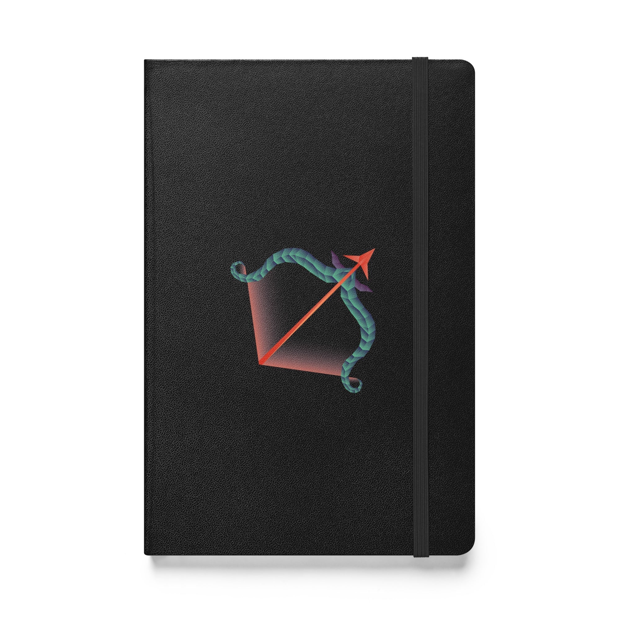 Sagittarius Hardcover-bound Notebook - STAND OUT FLEXSARAH