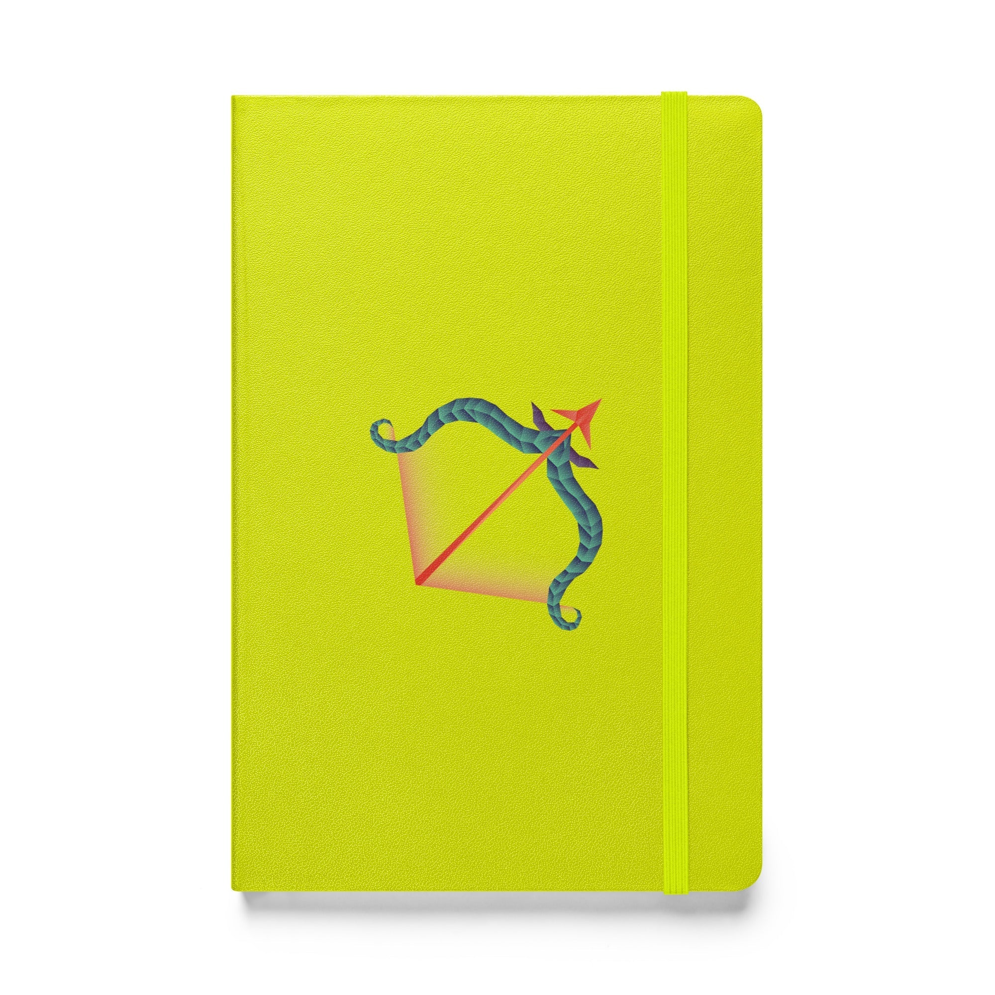 Sagittarius Hardcover-bound Notebook - STAND OUT FLEXSARAH