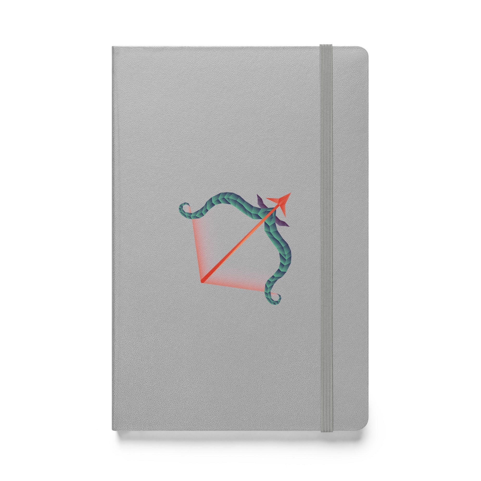 Sagittarius Hardcover-bound Notebook - STAND OUT FLEXSARAH