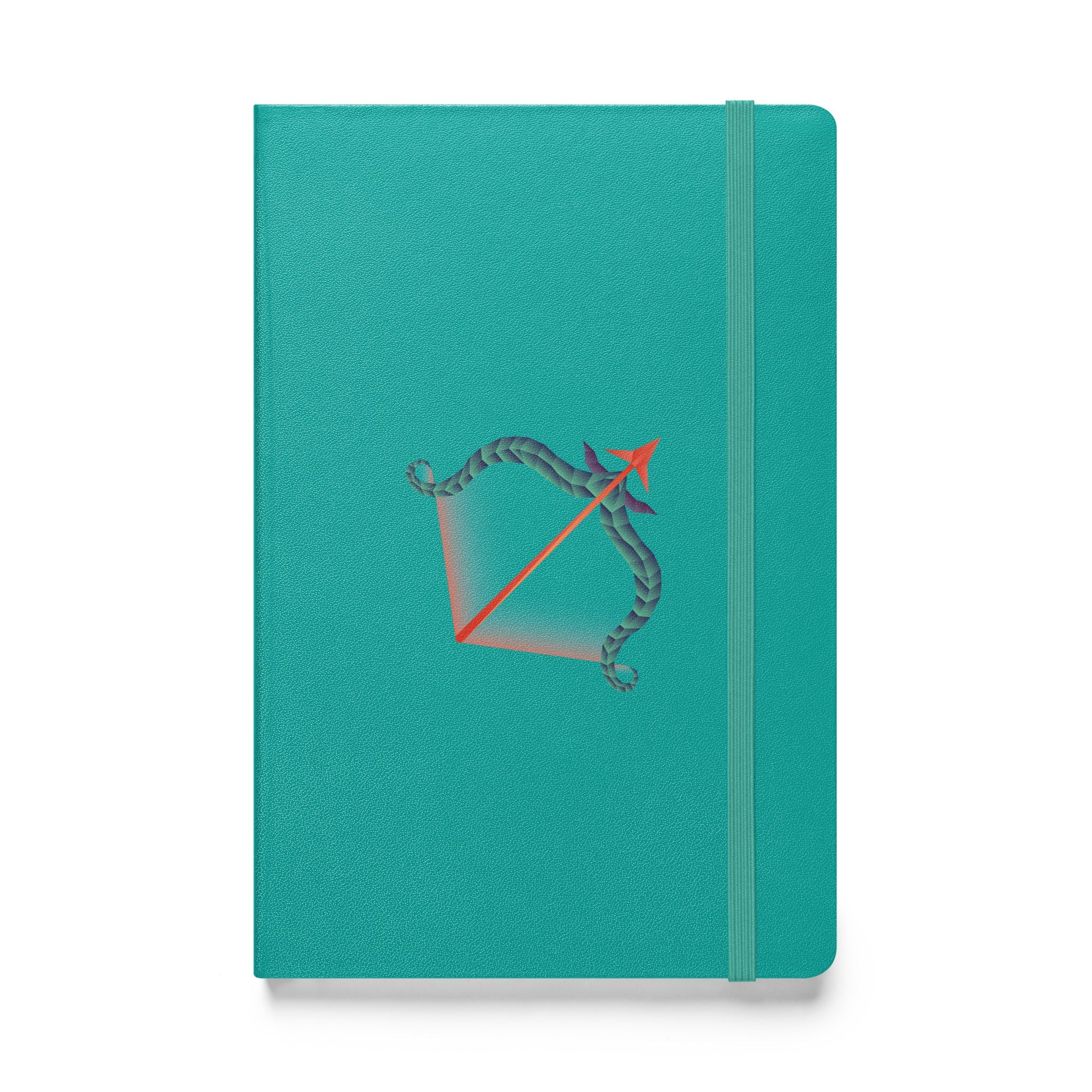 Sagittarius Hardcover-bound Notebook - STAND OUT FLEXSARAH