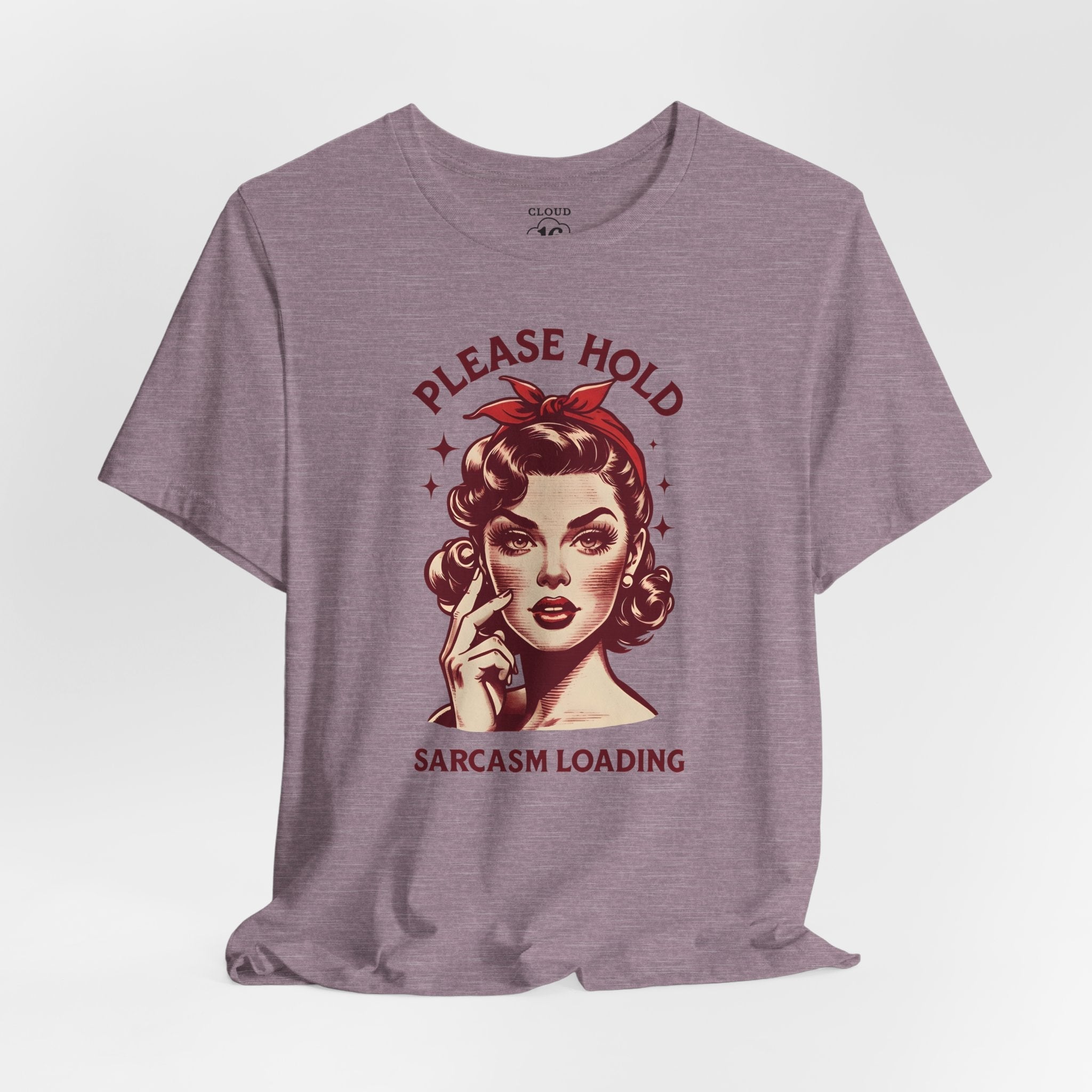 Sassy Sarcasm Unisex Graphic T-Shirt - STAND OUT FLEXSARAH