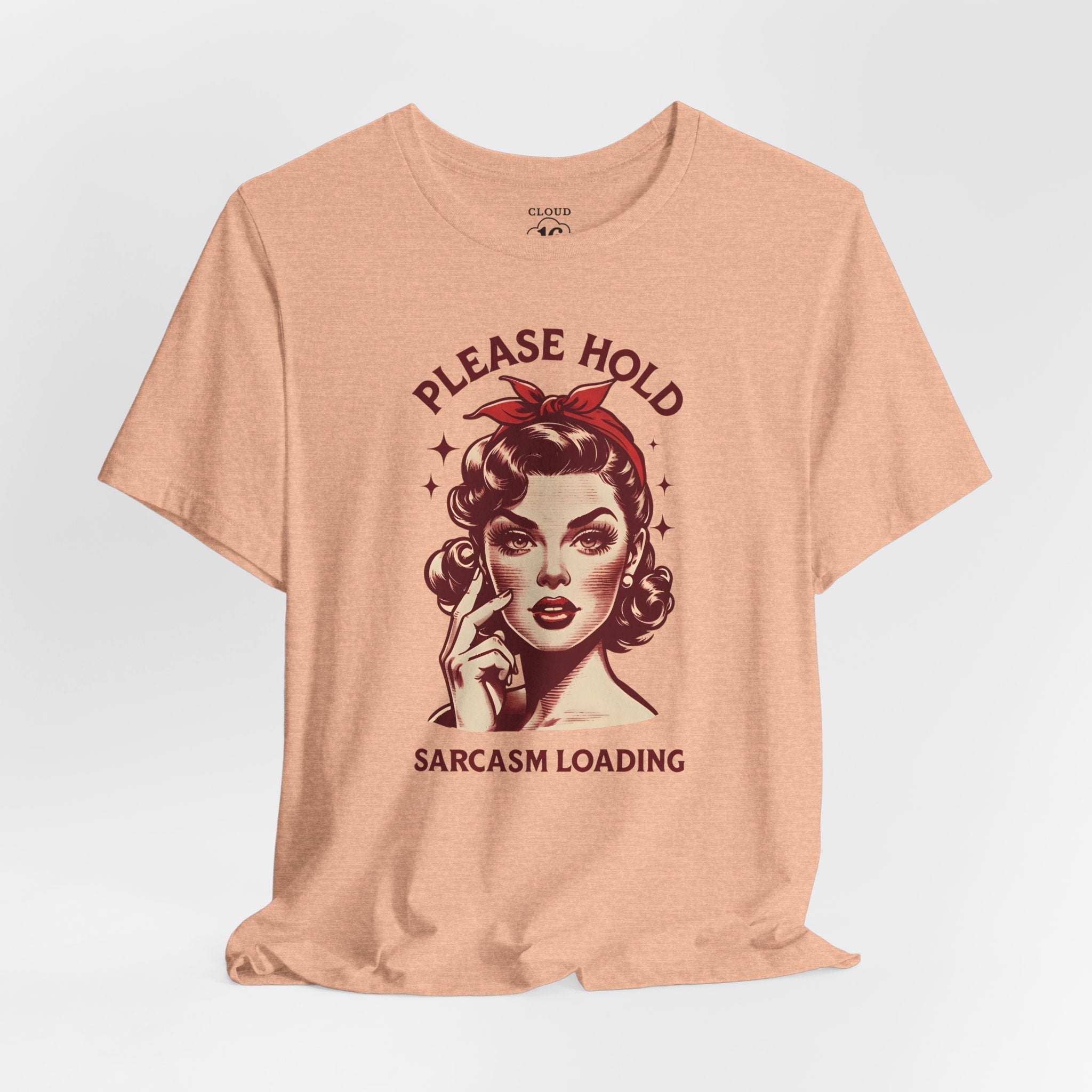 Sassy Sarcasm Unisex Graphic T-Shirt - STAND OUT FLEXSARAH