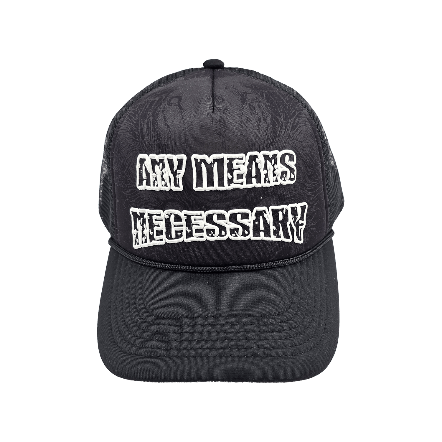 Savage Hat Black - STAND OUT FLEXSARAH