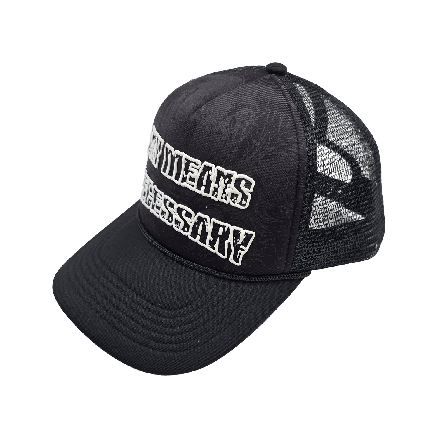 Savage Hat Black - STAND OUT FLEXSARAH