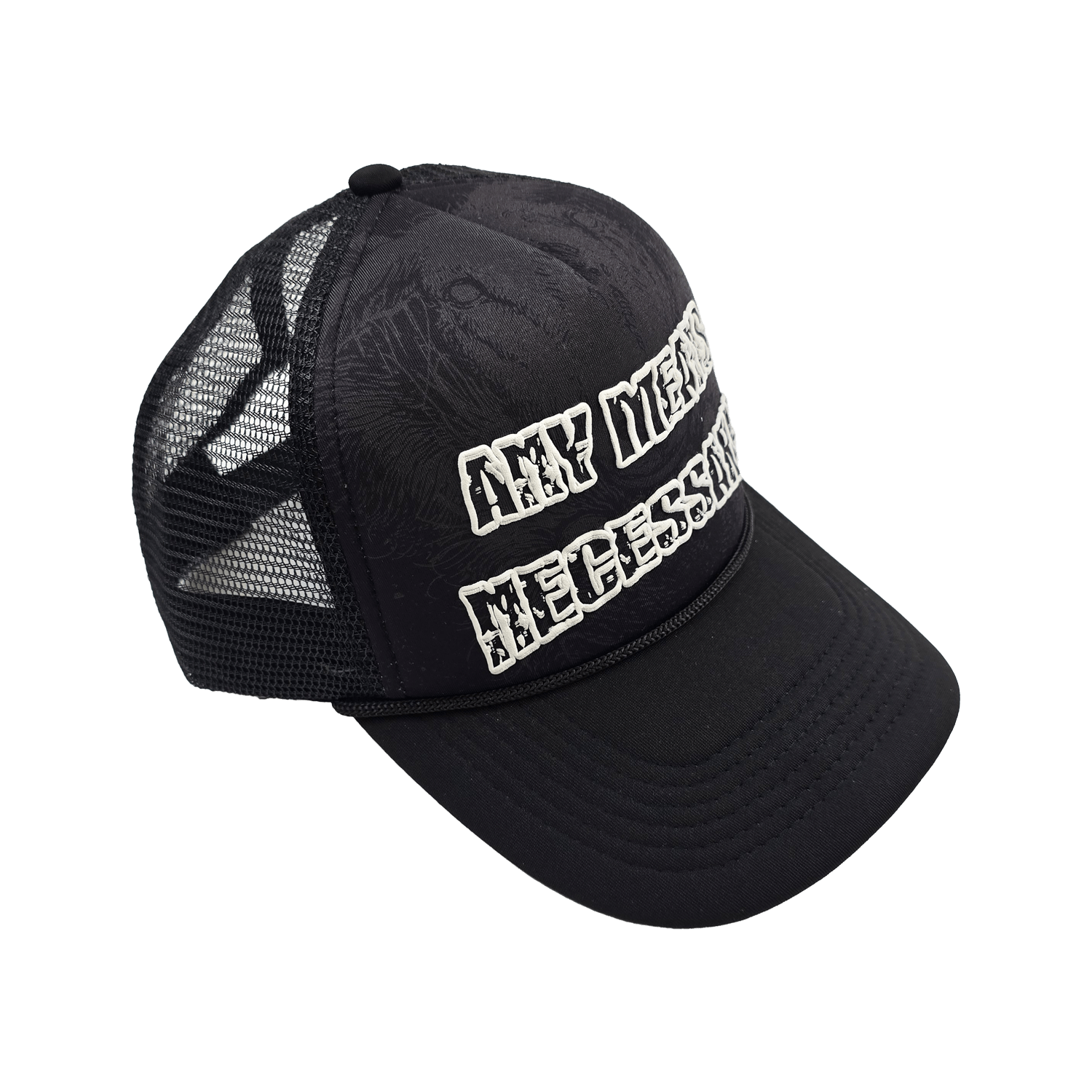 Savage Hat Black - STAND OUT FLEXSARAH