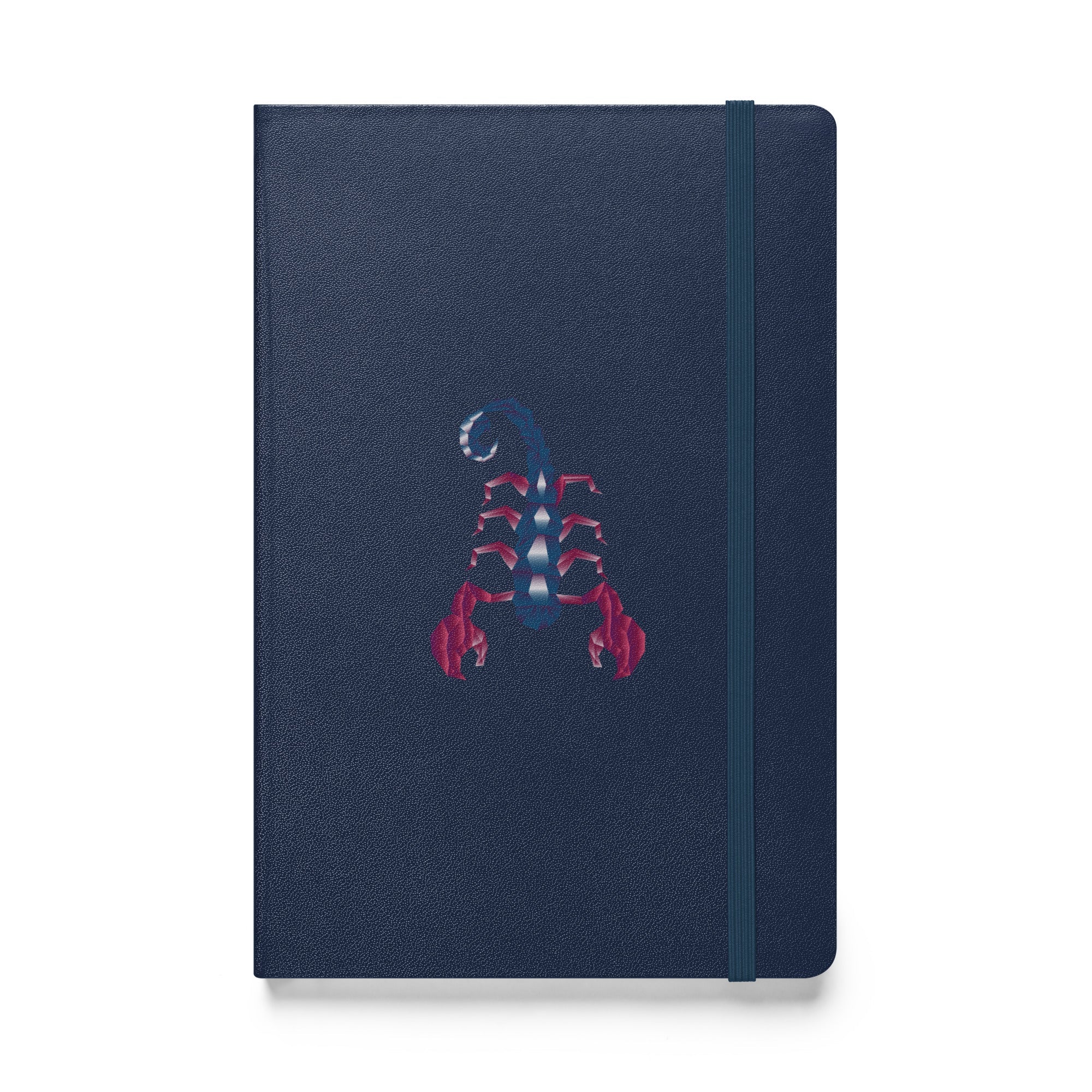Scorpio Hardcover-bound Notebook - STAND OUT FLEXSARAH