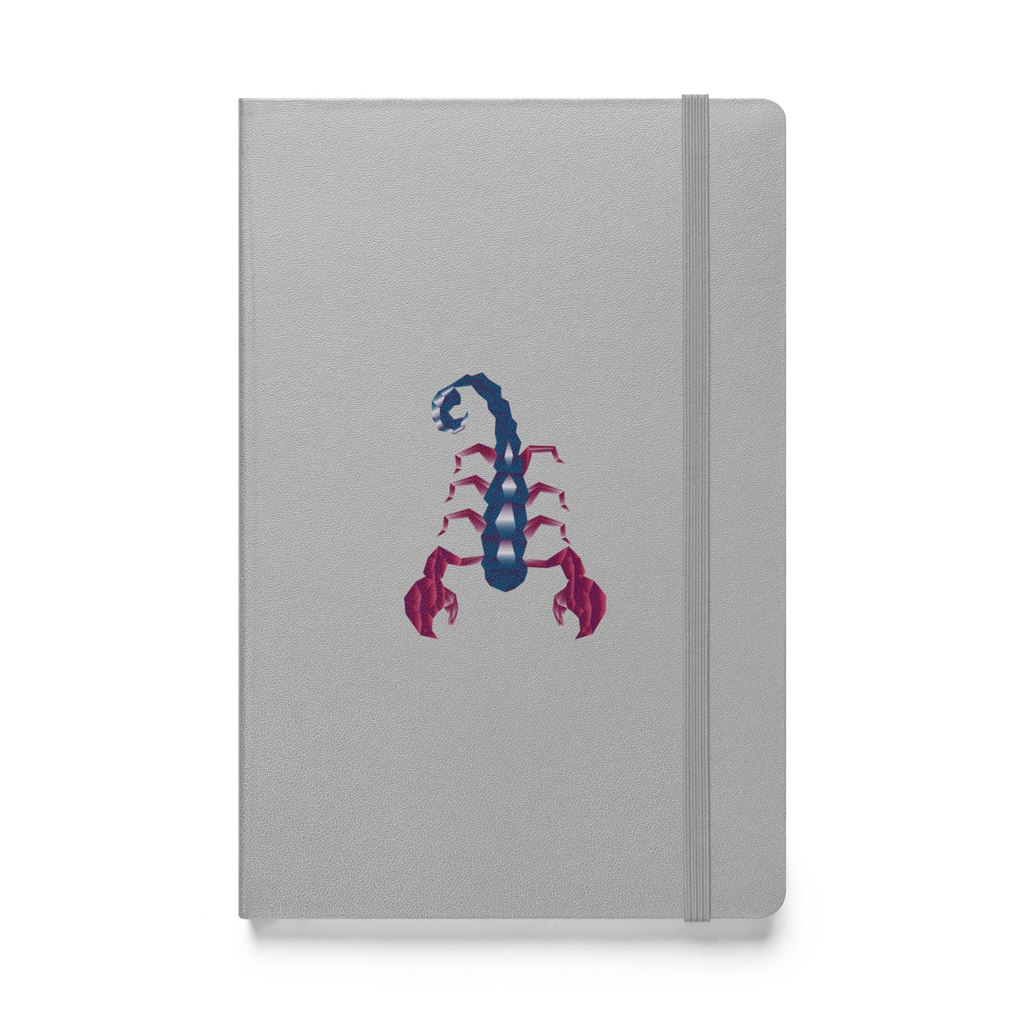 Scorpio Hardcover-bound Notebook - STAND OUT FLEXSARAH