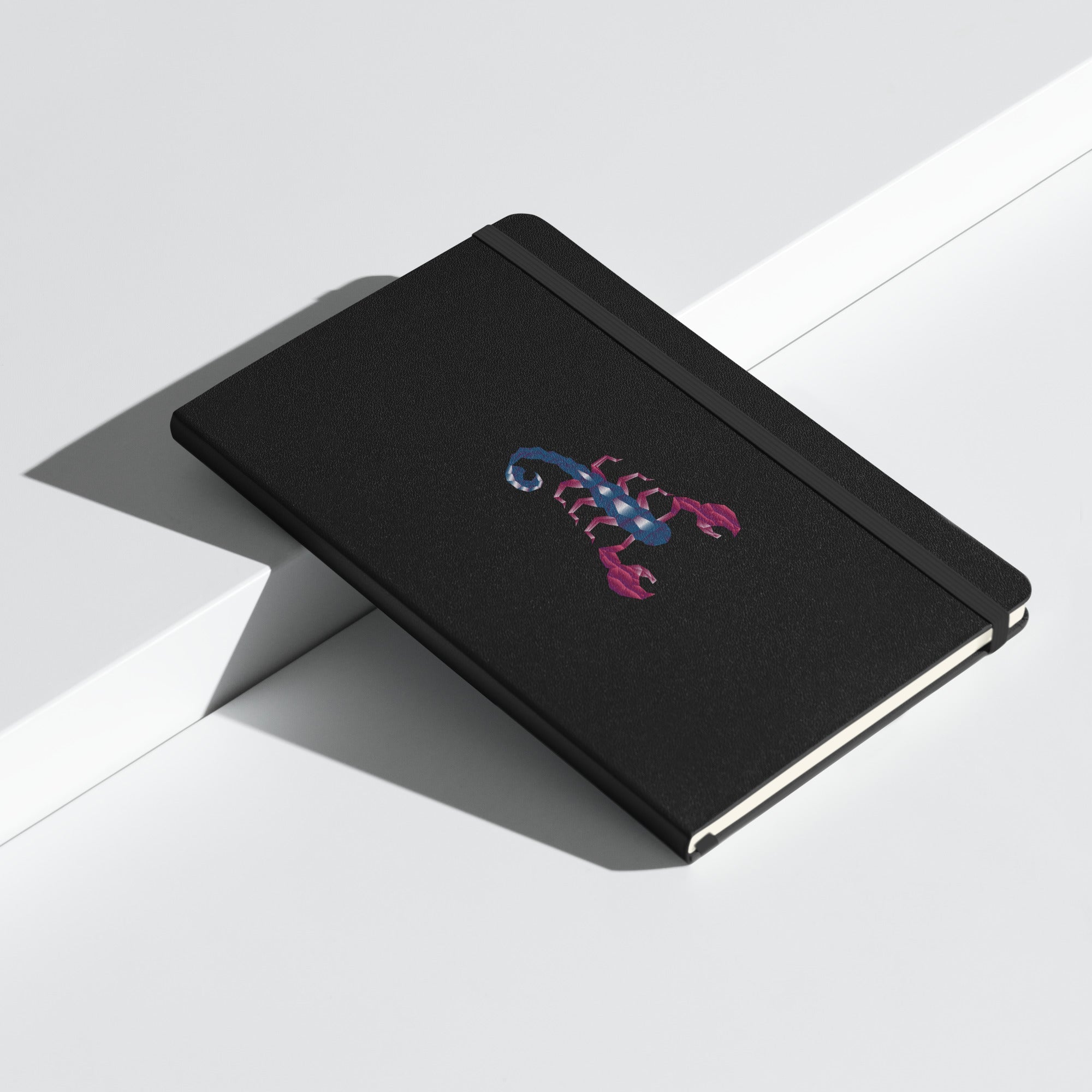 Scorpio Hardcover-bound Notebook - STAND OUT FLEXSARAH