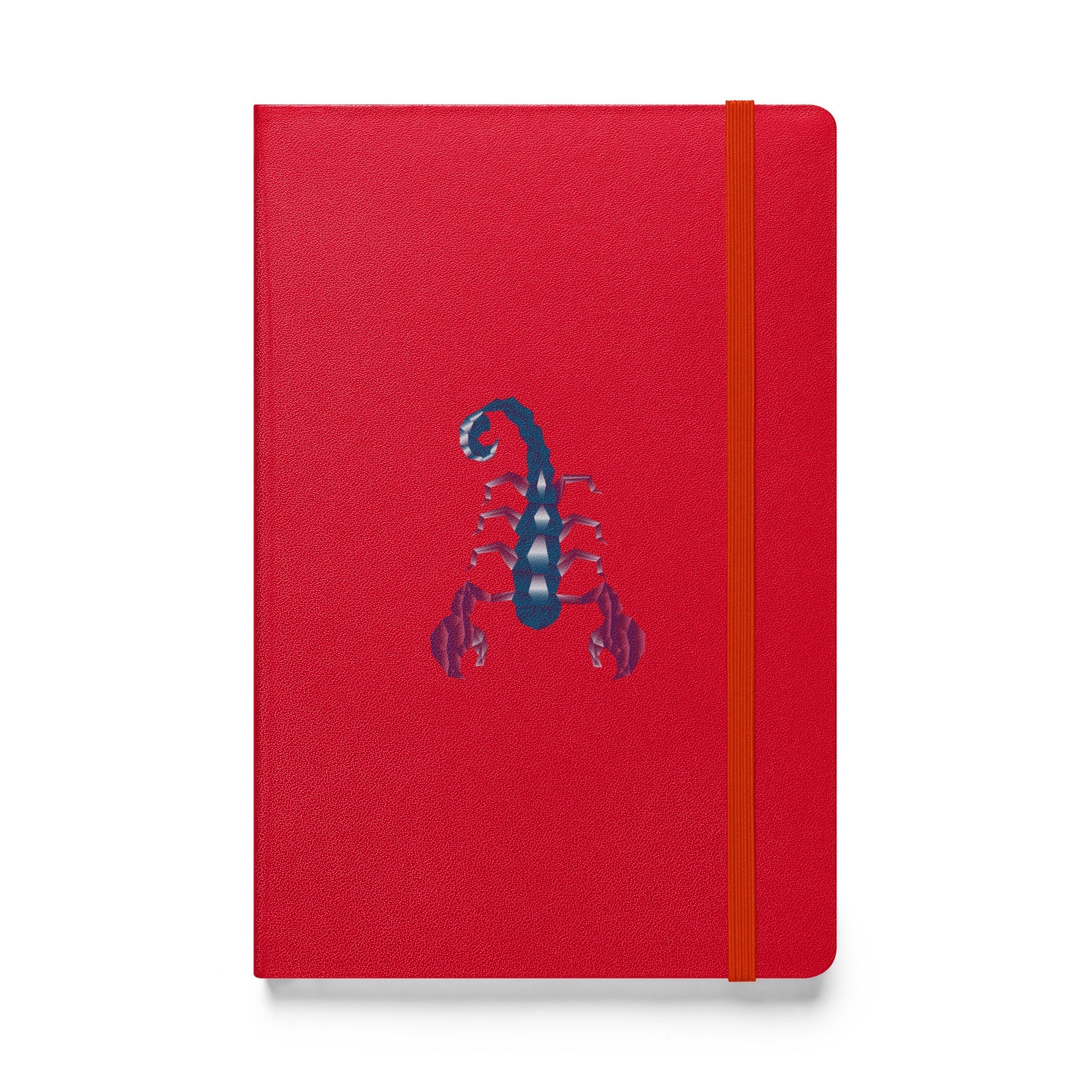 Scorpio Hardcover-bound Notebook - STAND OUT FLEXSARAH