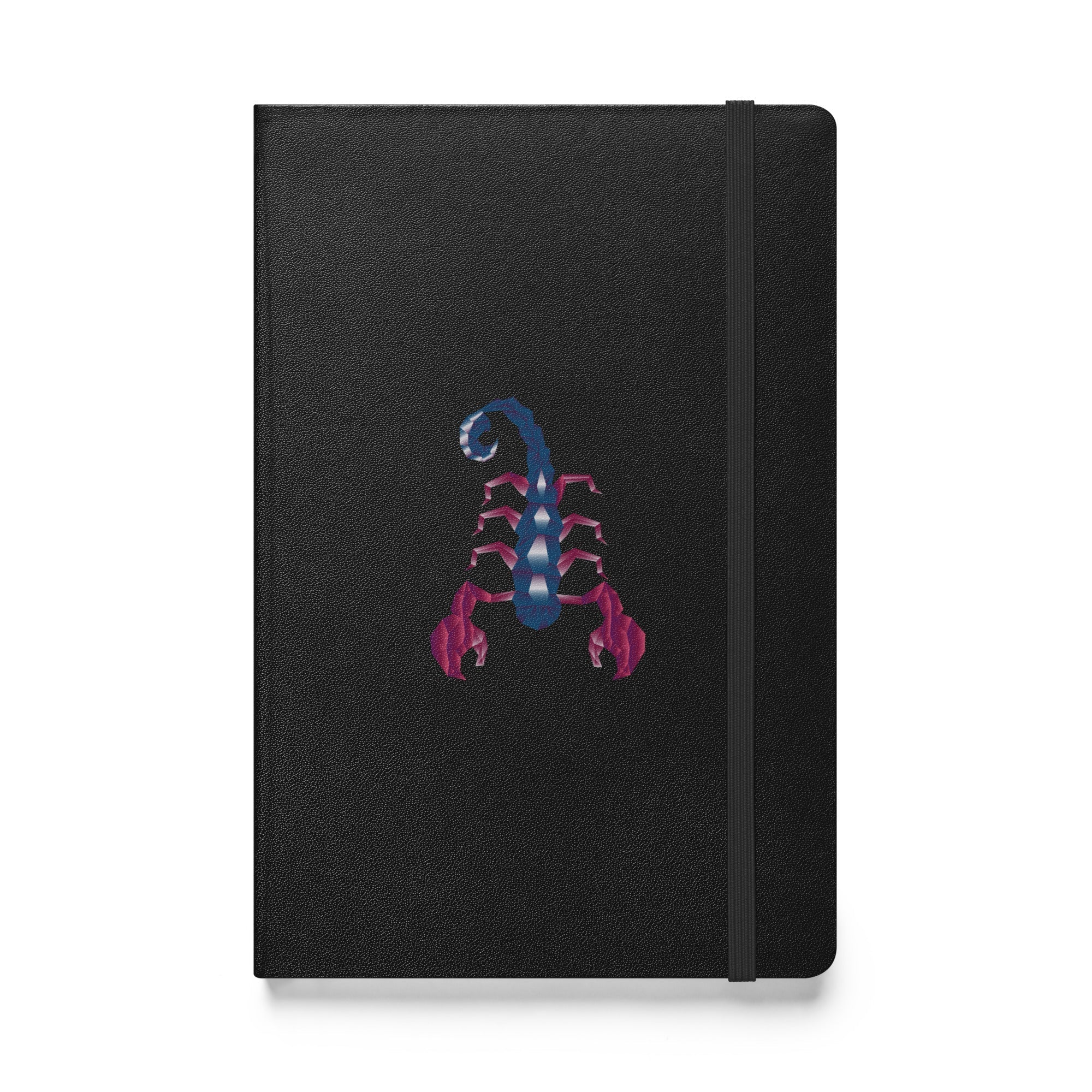 Scorpio Hardcover-bound Notebook - STAND OUT FLEXSARAH