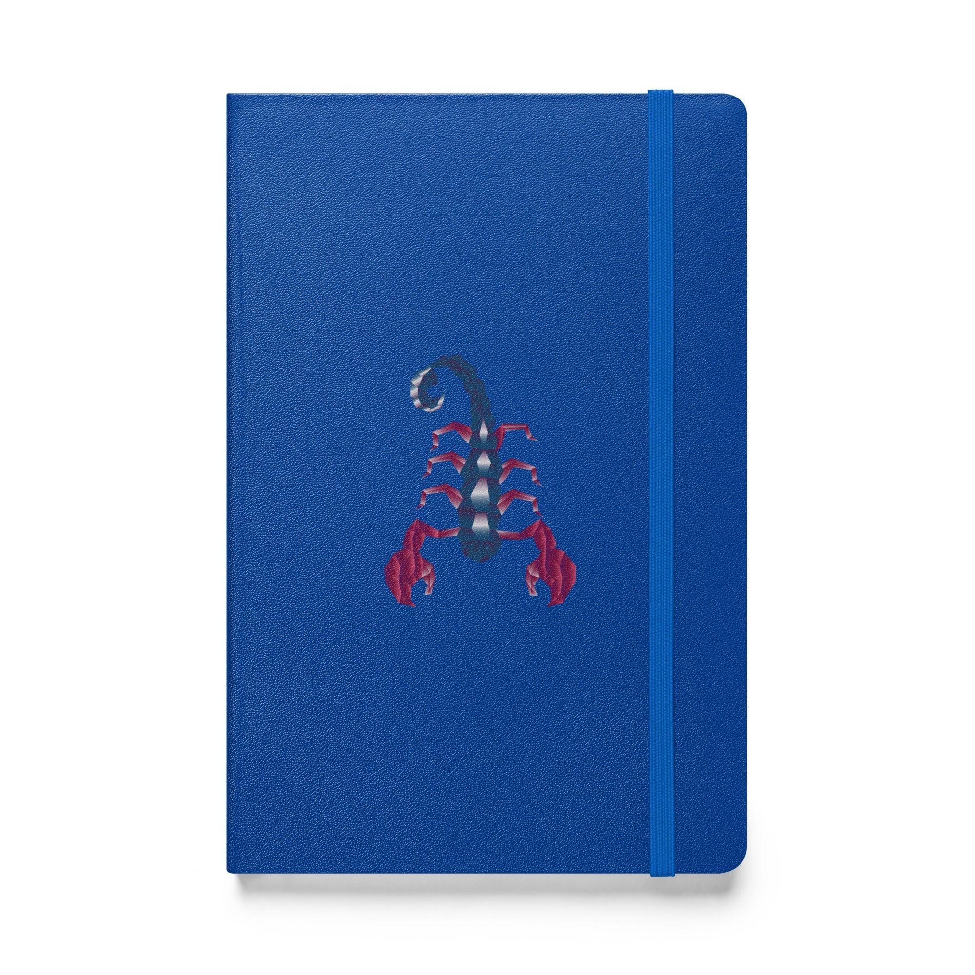 Scorpio Hardcover-bound Notebook - STAND OUT FLEXSARAH