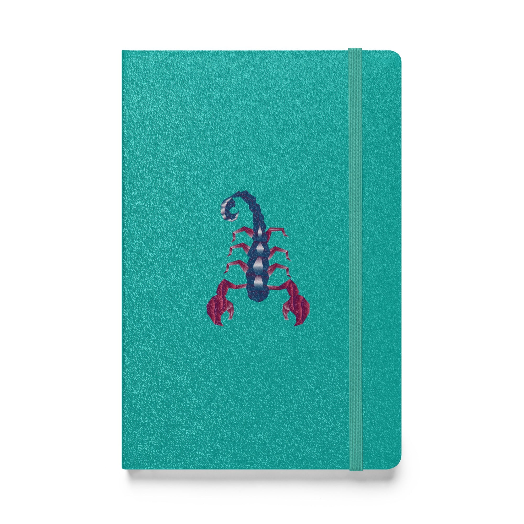 Scorpio Hardcover-bound Notebook - STAND OUT FLEXSARAH