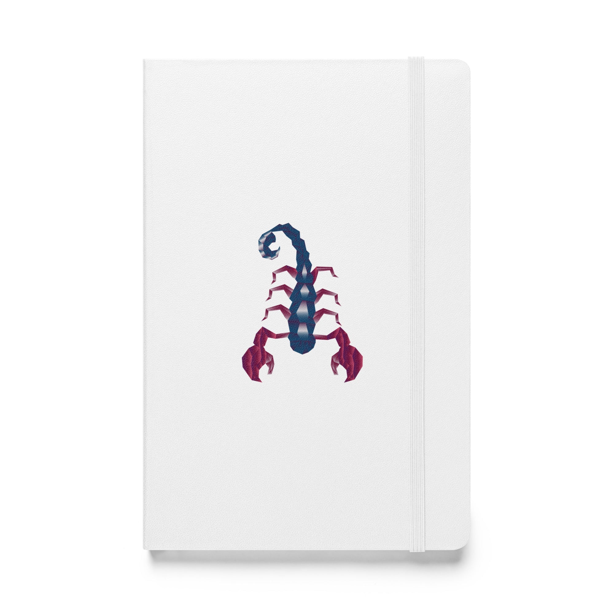 Scorpio Hardcover-bound Notebook - STAND OUT FLEXSARAH