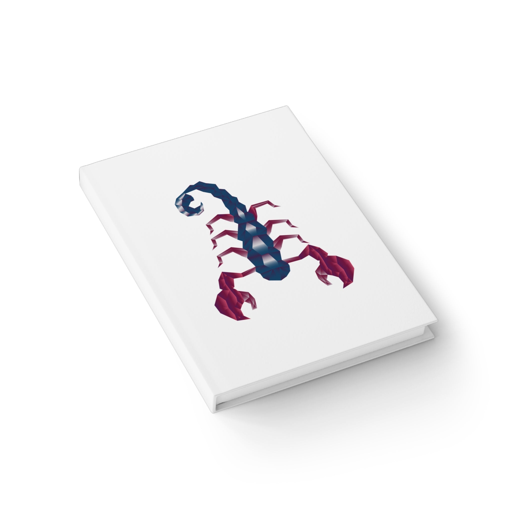 Scorpio Hardcover Journal - Blank - STAND OUT FLEXSARAH