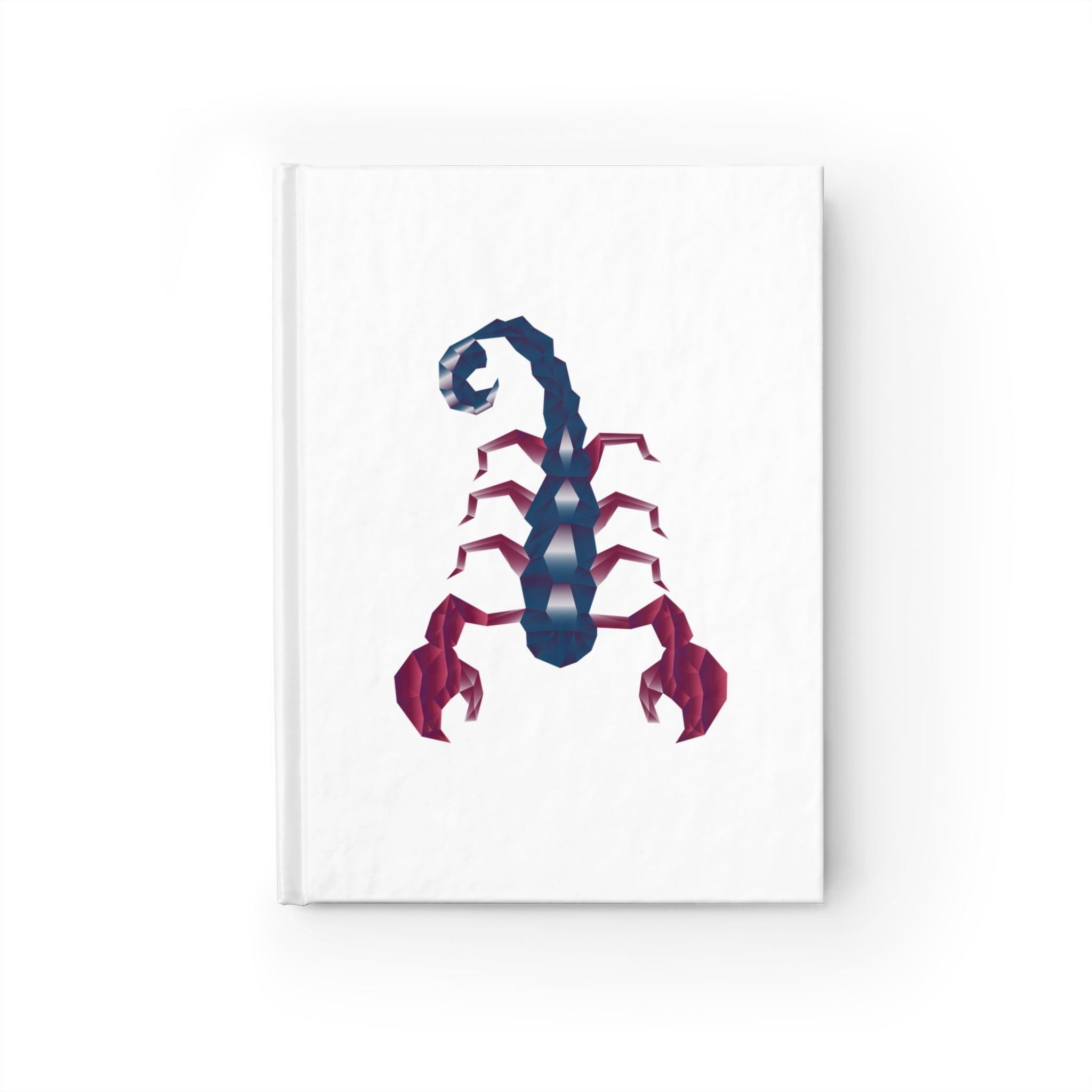 Scorpio Hardcover Journal - Blank - STAND OUT FLEXSARAH