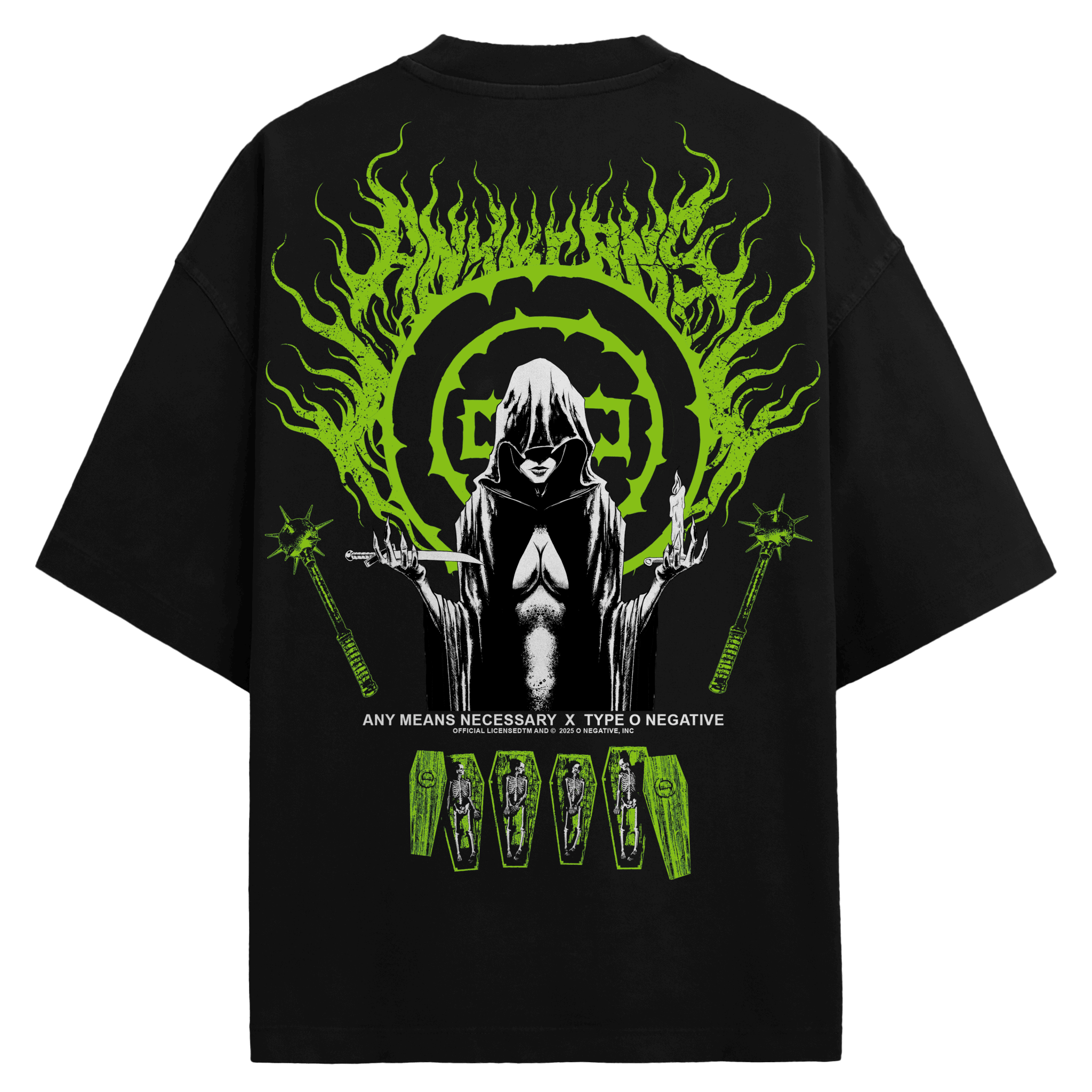 Seance T-Shirt - STAND OUT FLEXSARAH