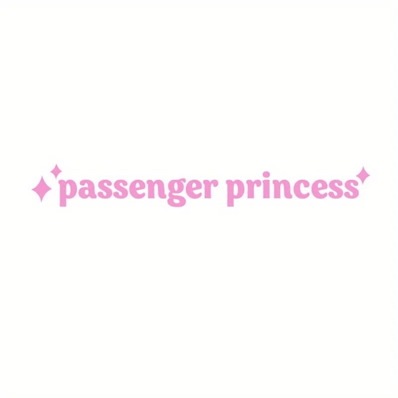 Self-Care Motivational Rearview Mirror Decal | Cute Car Vinyl Sticker - STAND OUT FLEXSARAH