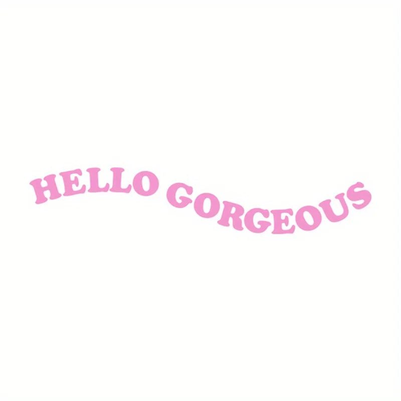 Self-Care Motivational Rearview Mirror Decal | Cute Car Vinyl Sticker - STAND OUT FLEXSARAH