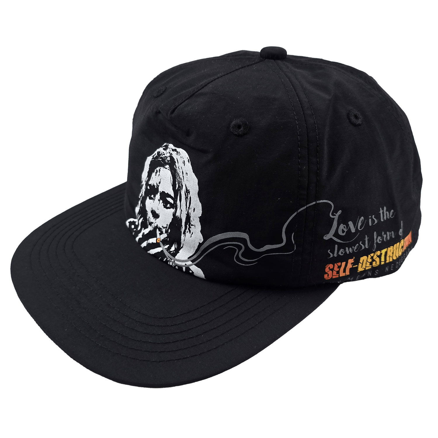 Self Destruct Hat - STAND OUT FLEXSARAH