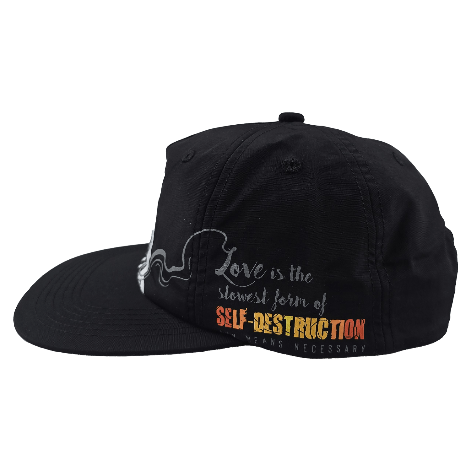 Self Destruct Hat - STAND OUT FLEXSARAH