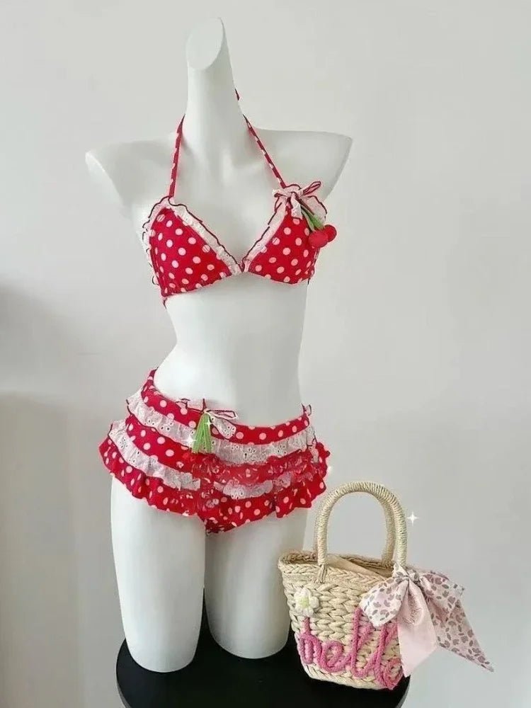Sexy Women 2 Piece Bikini Set High Waisted Push Up Padded Swimwear Comfortable Soft Fabric Beach Outfit Summer Vacation 2026 New - STAND OUT FLEXSARAH