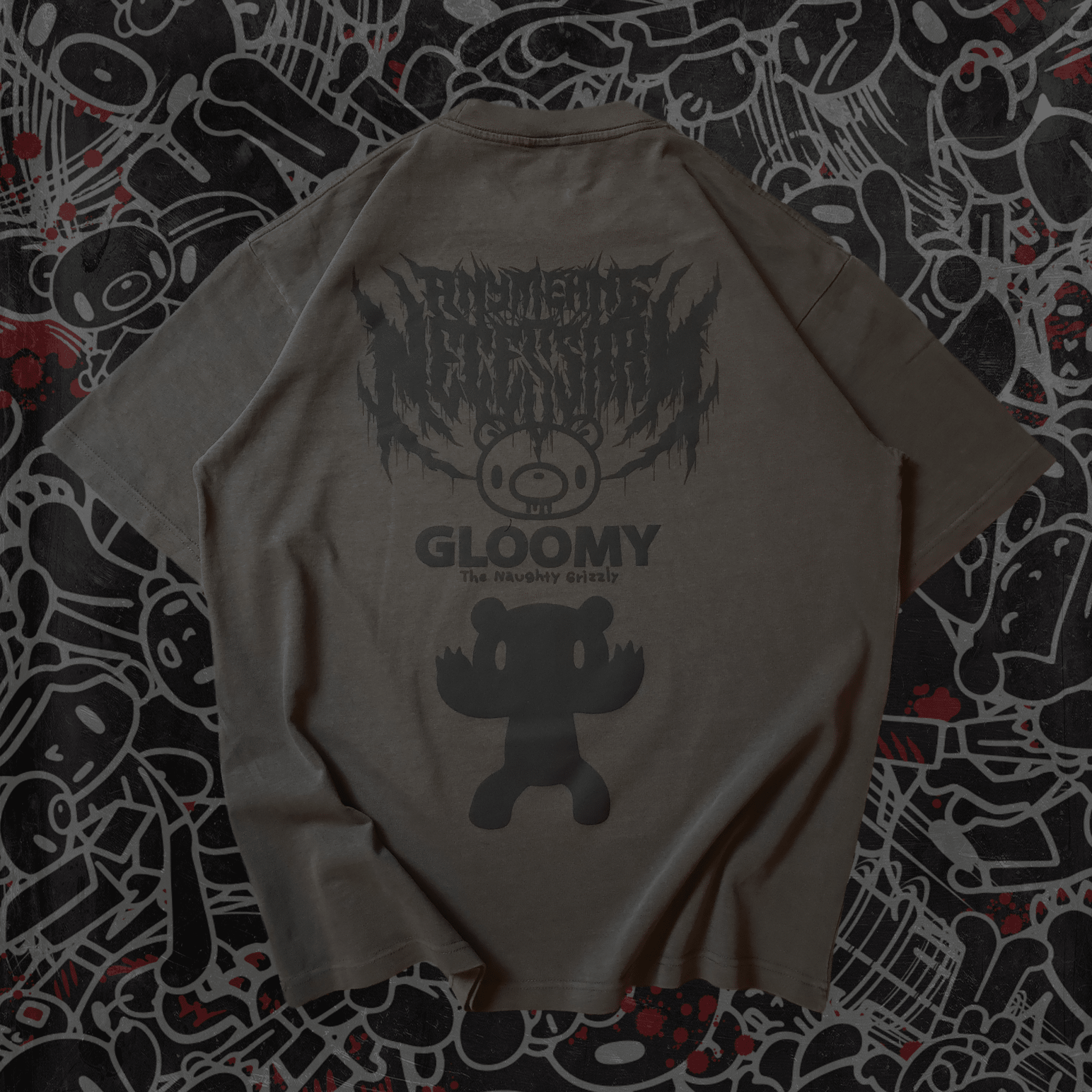 Shadow T-Shirt - STAND OUT FLEXSARAH