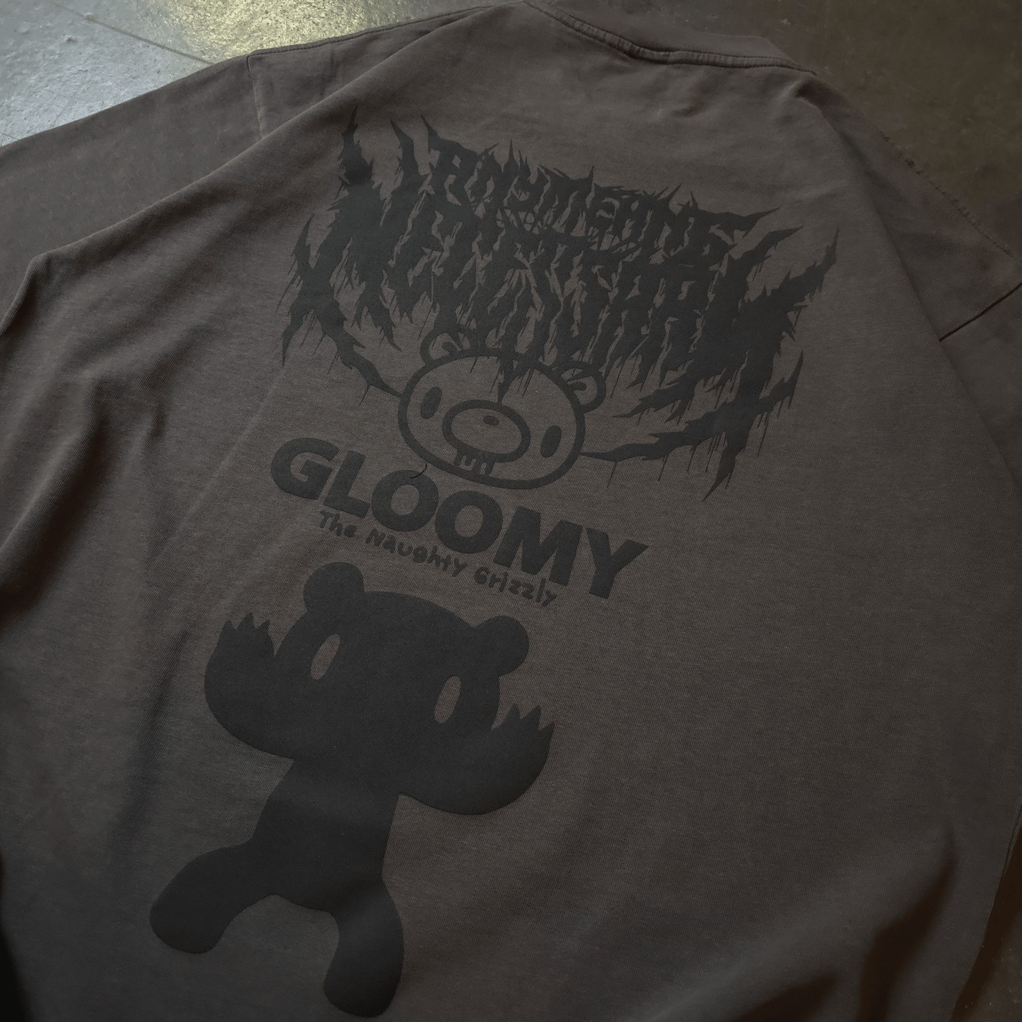 Shadow T-Shirt - STAND OUT FLEXSARAH
