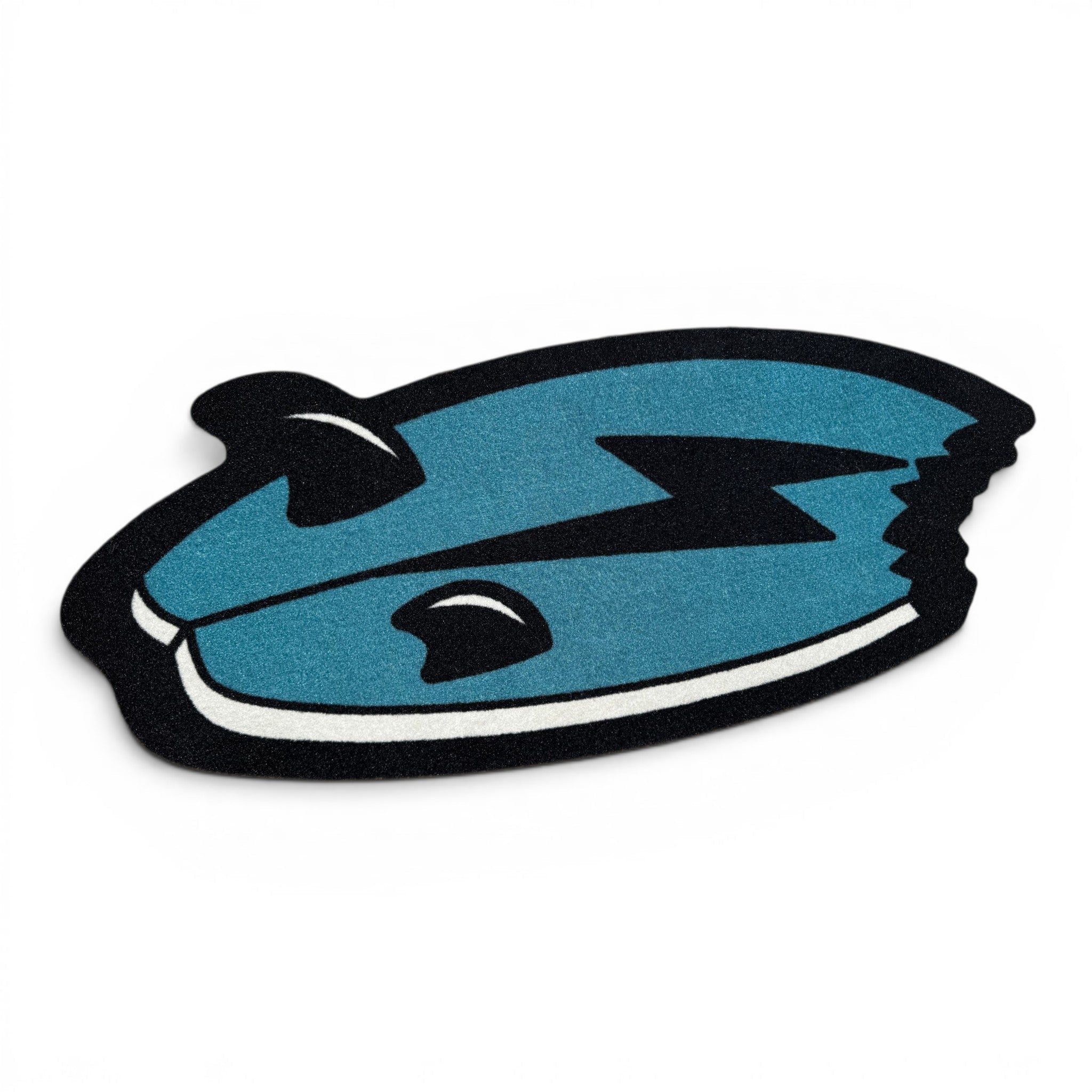 Shark Bite | Golf Shop Mat | Cart Accessory - STAND OUT FLEXSARAH