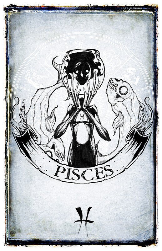 Shawn Coss Zodiac Prints - STAND OUT FLEXSARAH