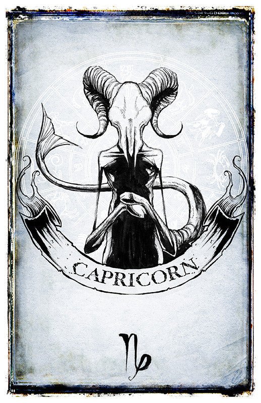 Shawn Coss Zodiac Prints - STAND OUT FLEXSARAH