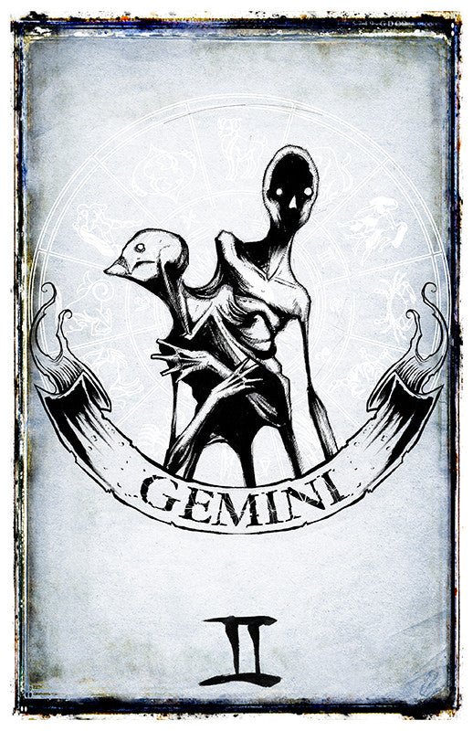 Shawn Coss Zodiac Prints - STAND OUT FLEXSARAH