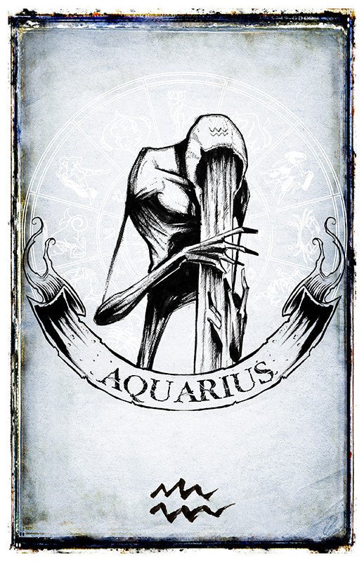 Shawn Coss Zodiac Prints - STAND OUT FLEXSARAH