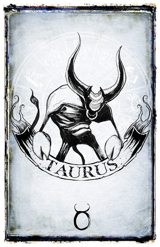 Shawn Coss Zodiac Prints - STAND OUT FLEXSARAH