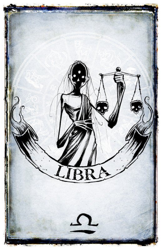 Shawn Coss Zodiac Prints - STAND OUT FLEXSARAH