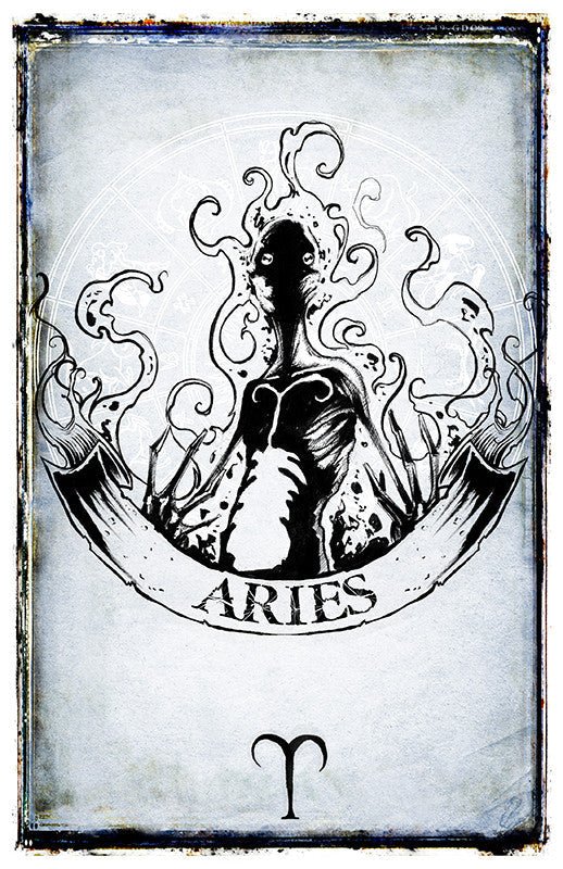 Shawn Coss Zodiac Prints - STAND OUT FLEXSARAH