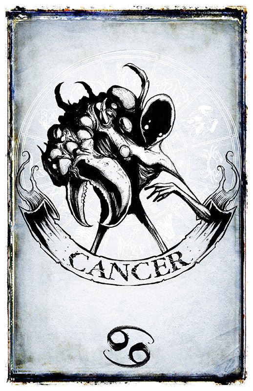 Shawn Coss Zodiac Prints - STAND OUT FLEXSARAH
